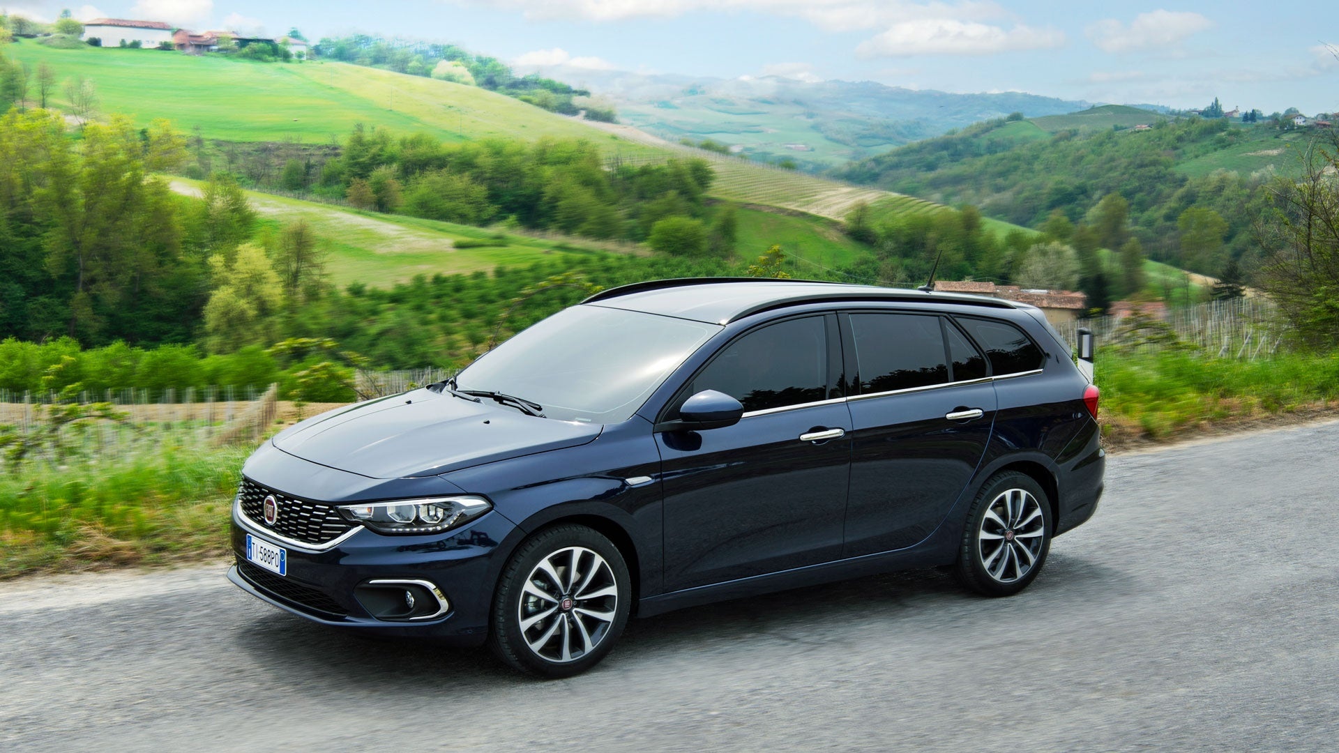 Fiat Tipo Station Wagon, Emotionsloser Italiener, NZZ Bericht, 1920x1080 Full HD Desktop