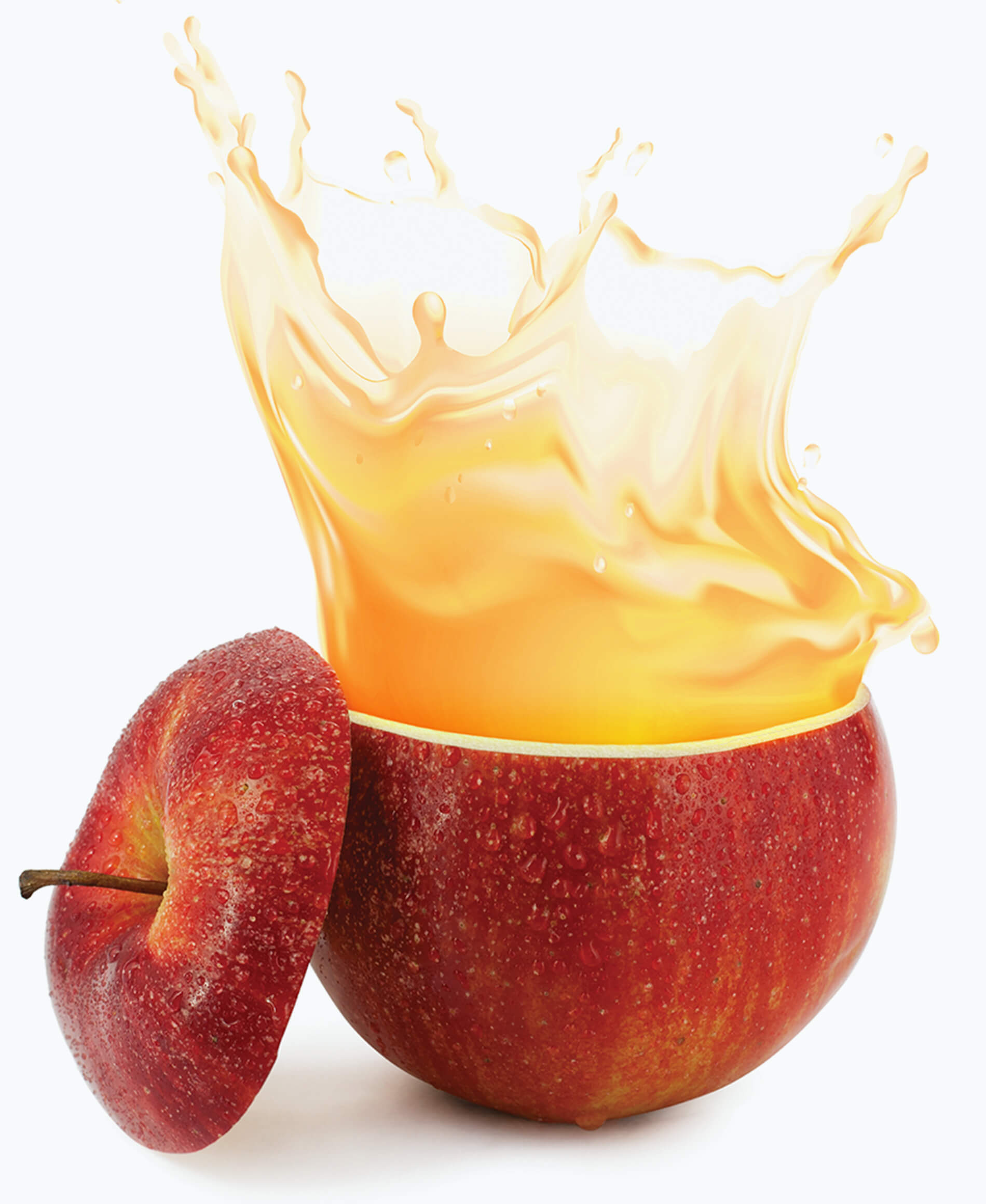 Apple, Juice Wallpaper, 1900x2320 HD Phone