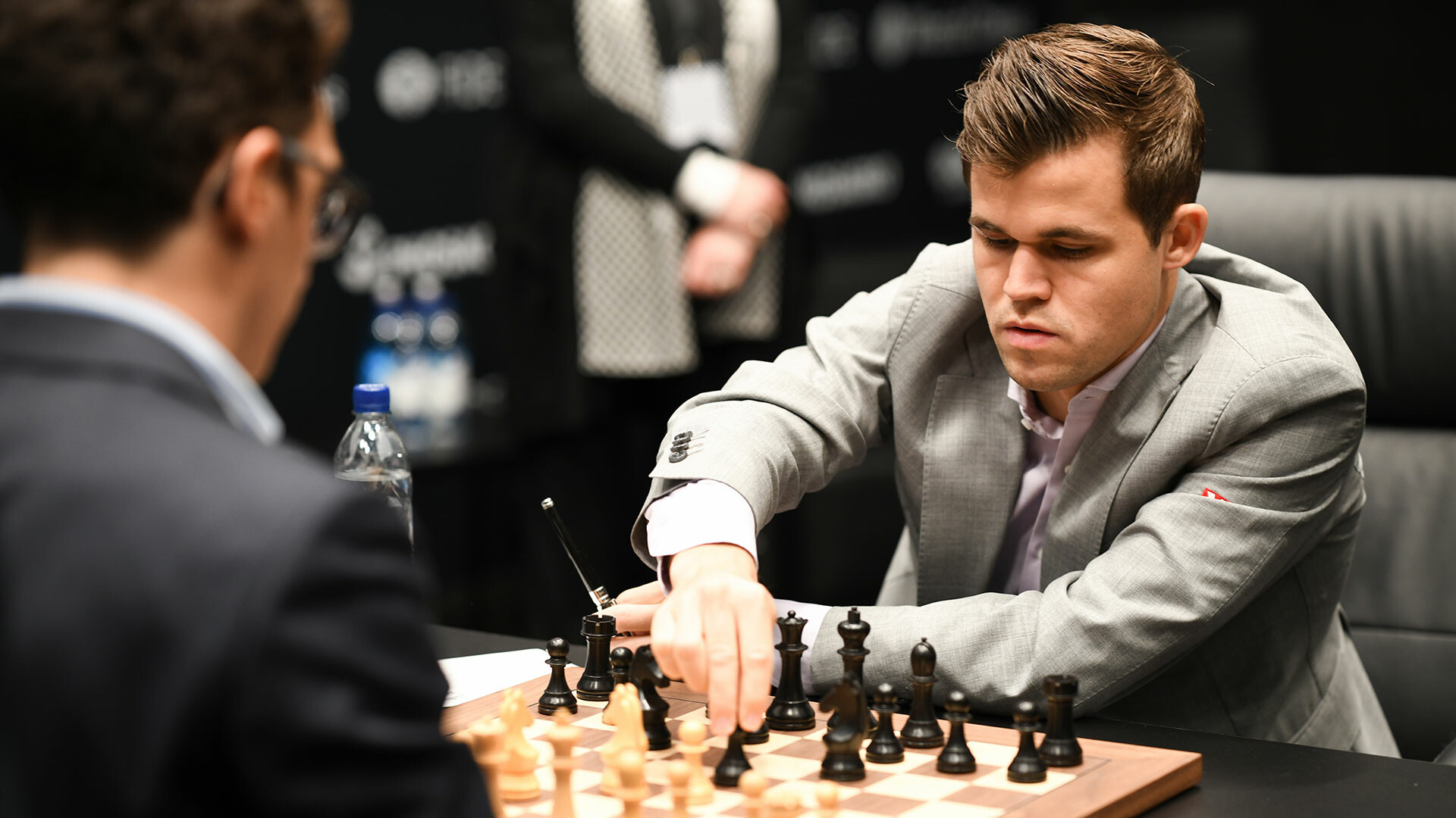 Magnus Carlsen, Play Magnus, Chess boom, Investment, 1920x1080 Full HD Desktop