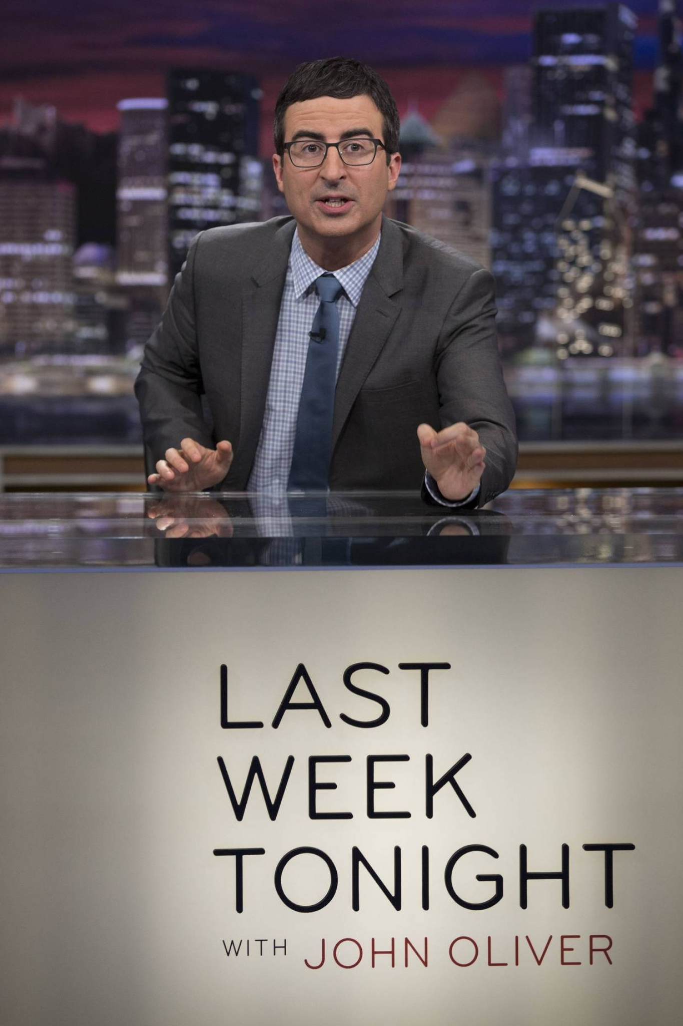 Last Week Tonight, John Oliver, Sunday April 27, HBO, 1370x2050 HD Phone