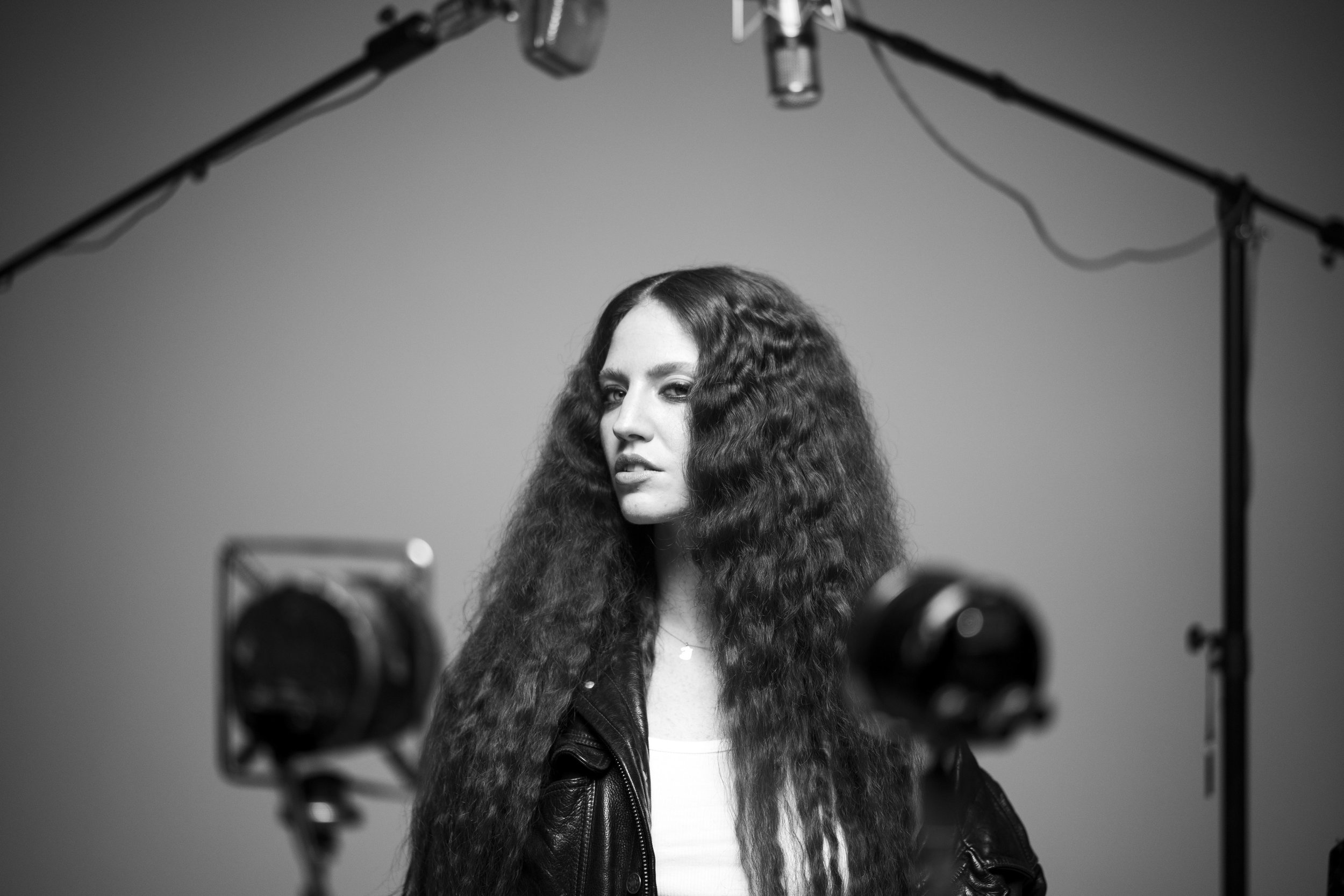 Jess Glynne, Photo diary, Flaunt magazine, 2500x1670 HD Desktop