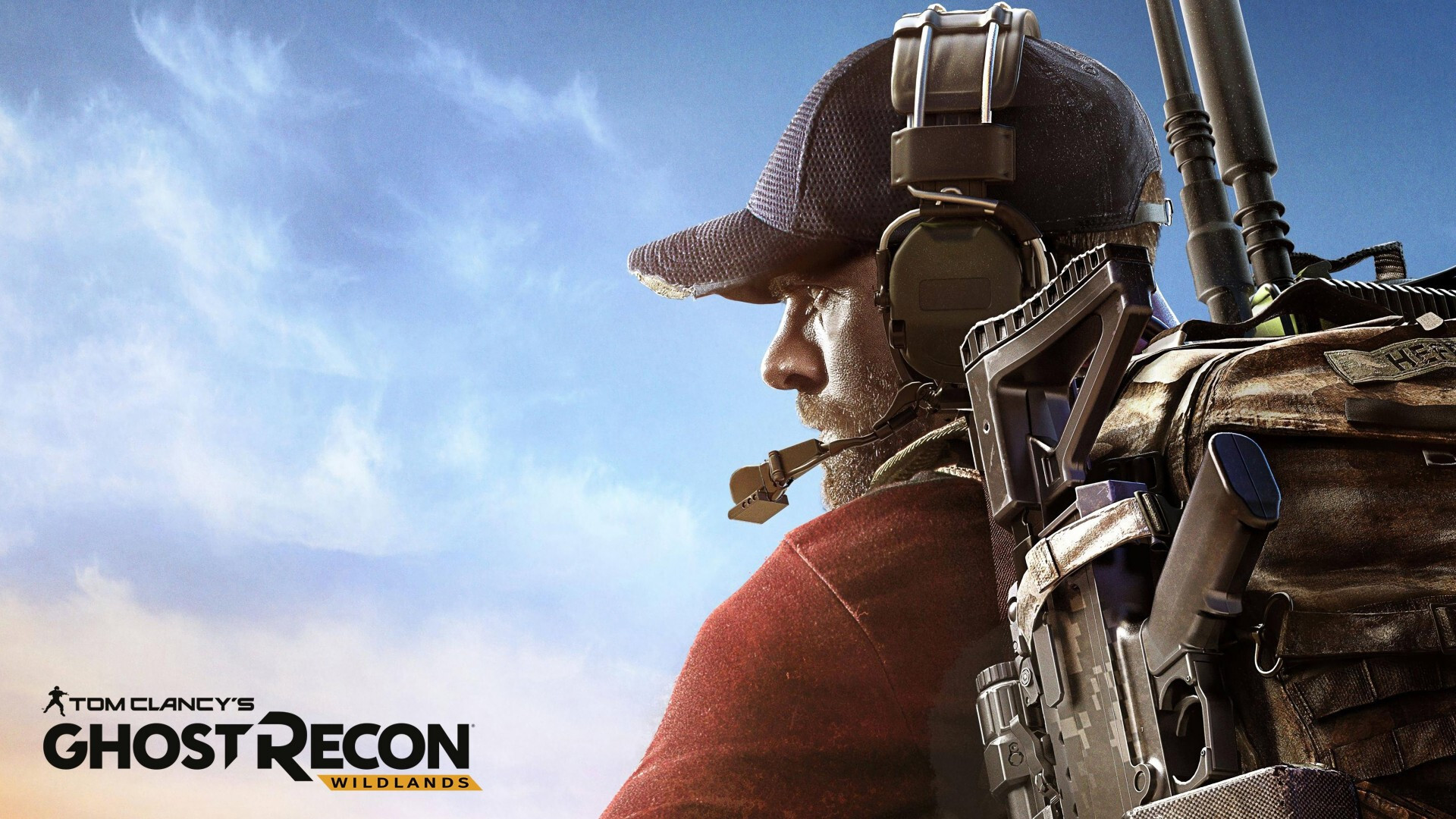 Ghost Recon: Wildlands, Widescreen wallpaper, Action-packed adventures, Tactical shooter, 1920x1080 Full HD Desktop