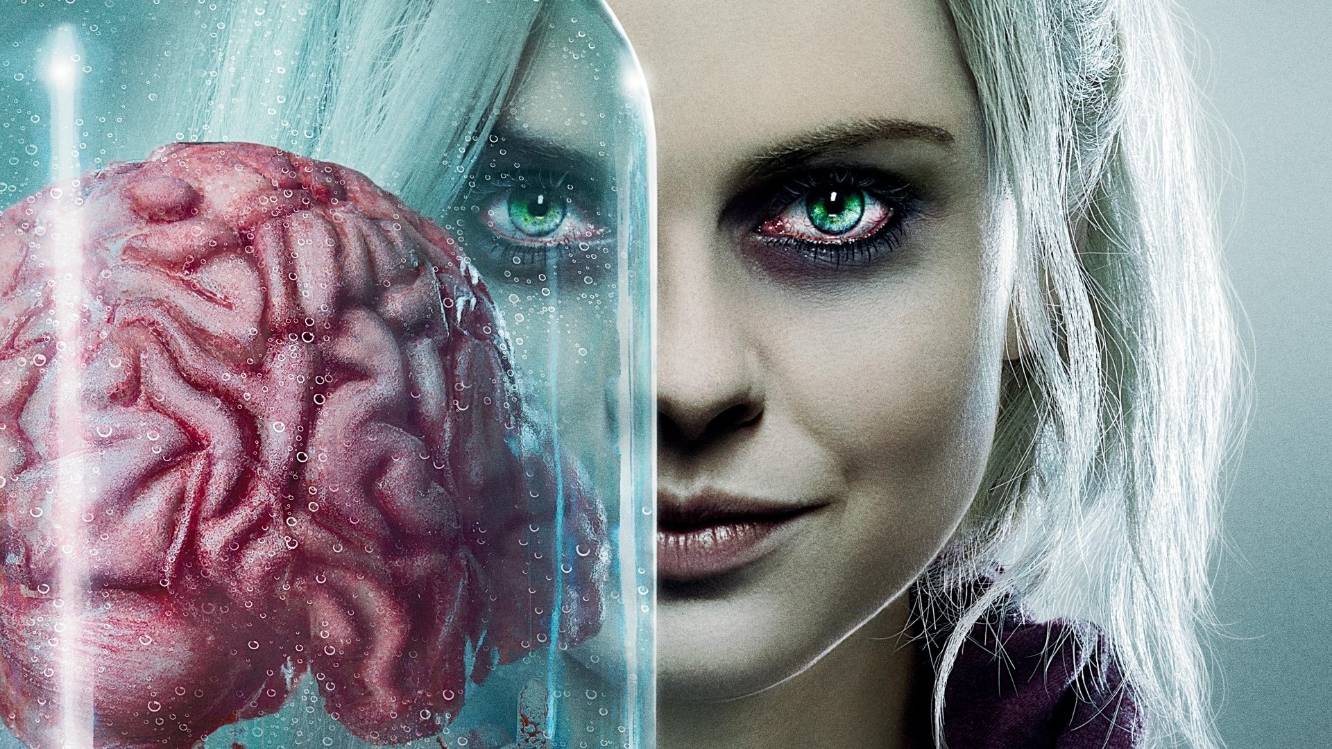 iZombie, 4K Ultra HD, High-resolution wallpaper, 7200x4050, 1920x1080 Full HD Desktop