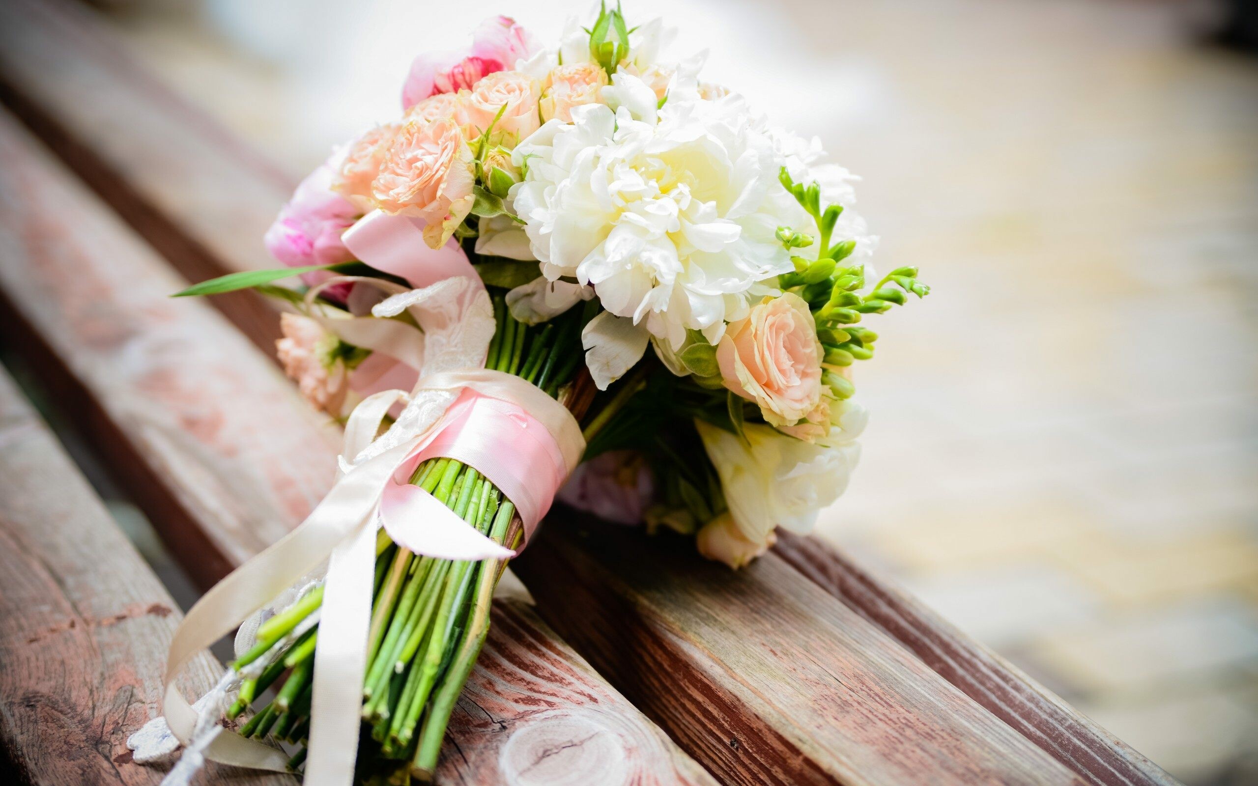 Wedding Bouquet, Flower Bouquet Wallpaper, 2560x1600 HD Desktop