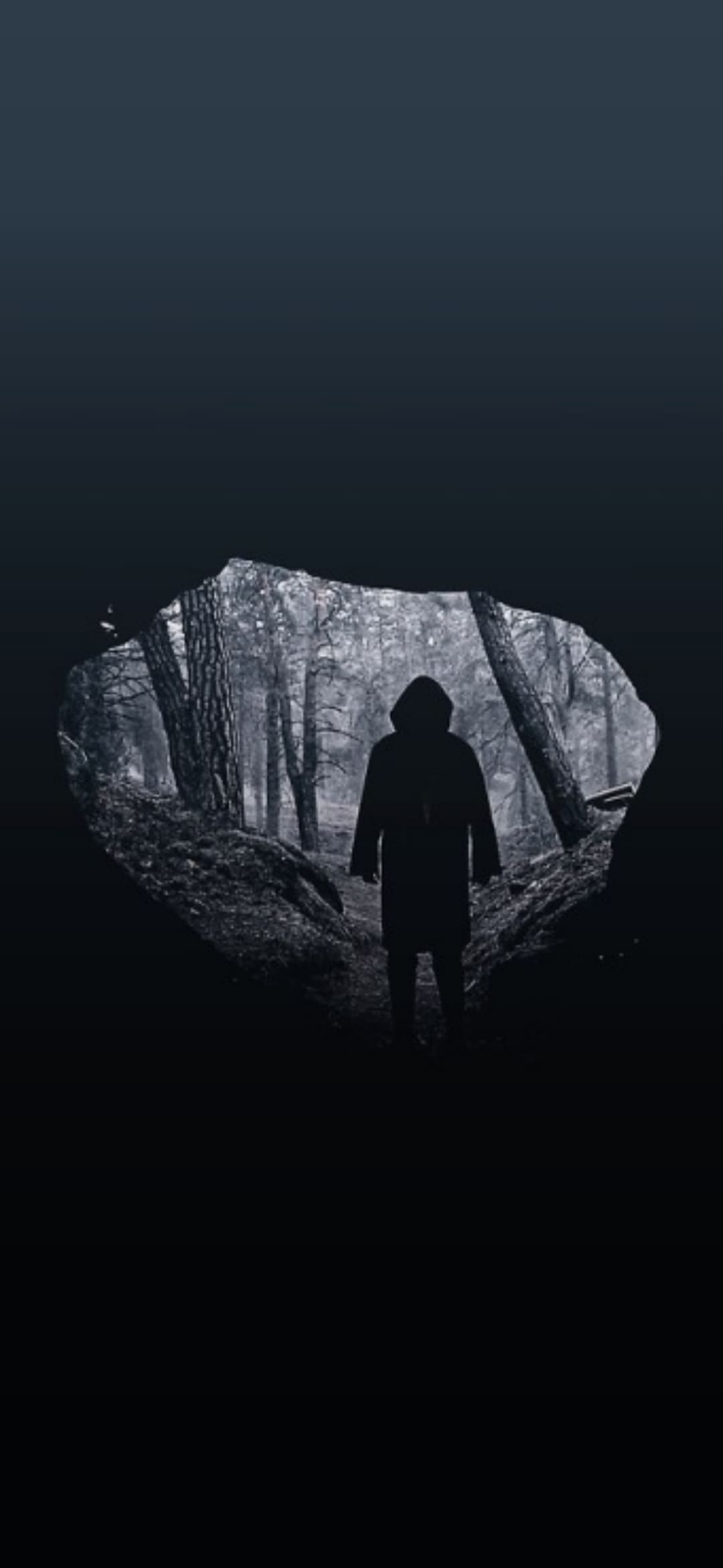 Dark TV Series, Intense storytelling, Complex characters, Supernatural elements, 1080x2340 HD Phone