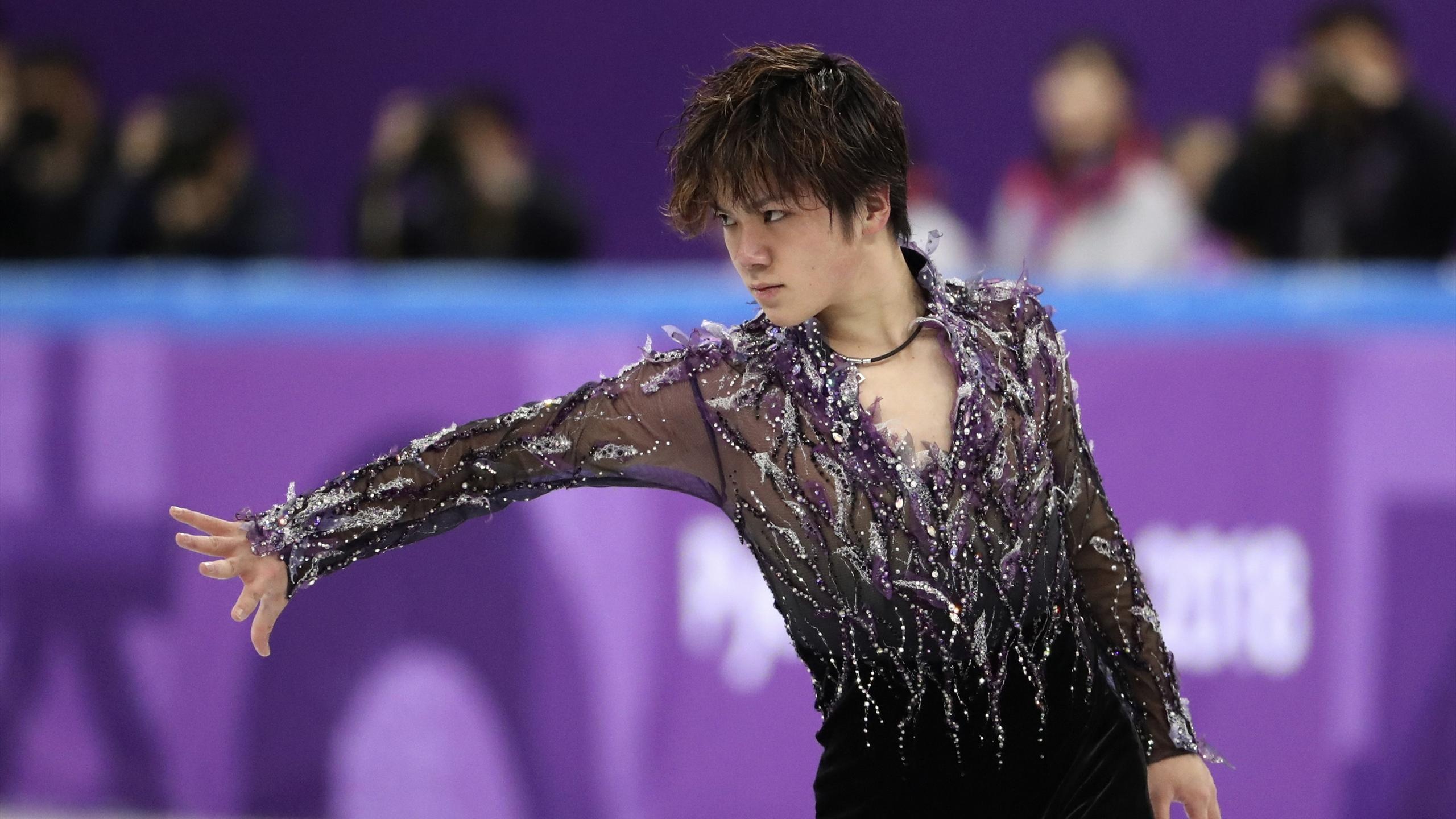 Shoma Uno, Sports, 2560x1440 HD Desktop