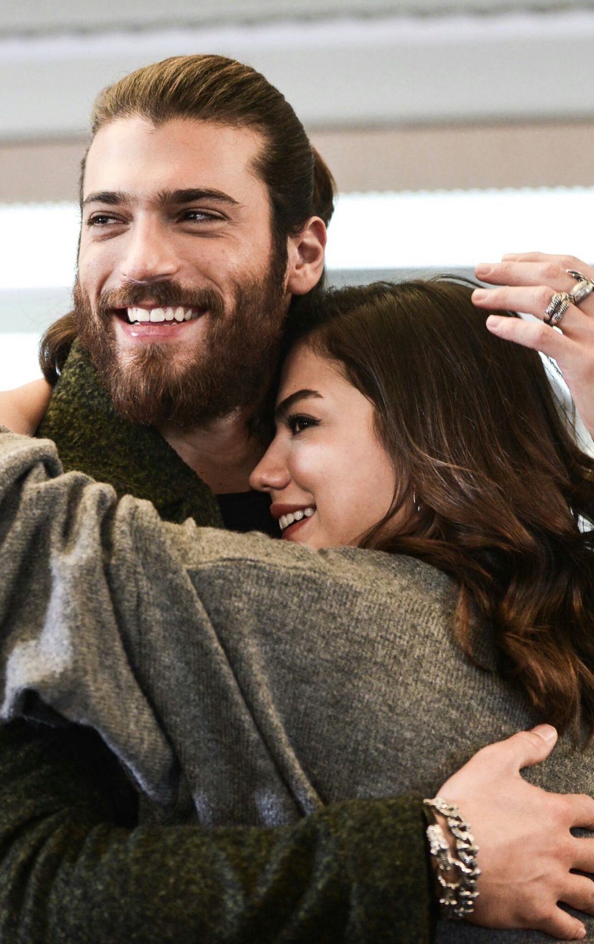 Can Yaman, Can Divit, Handsome actor, Beautiful wallpapers, 1210x1920 HD Phone