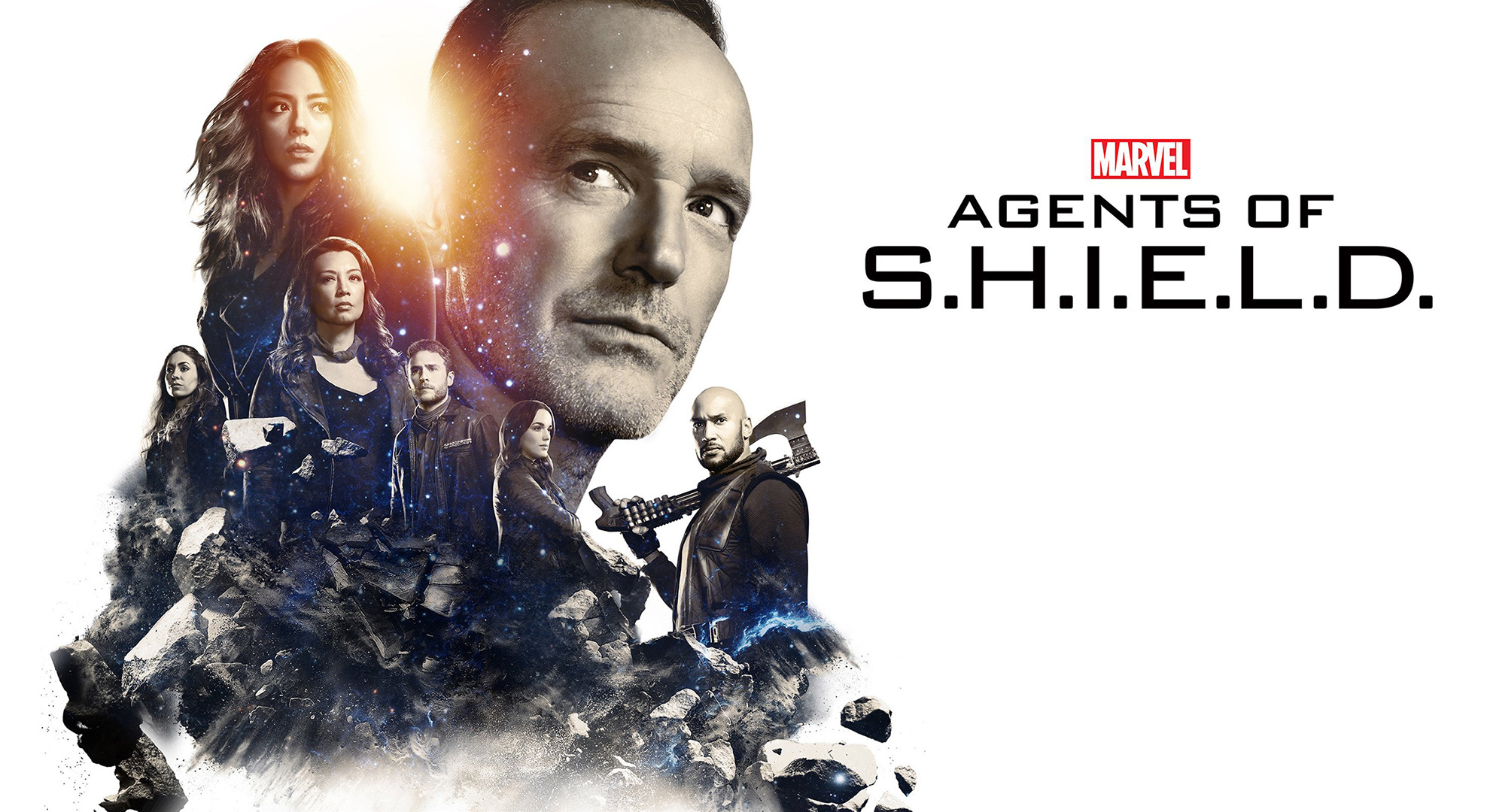 Marvels Agents of, High-definition wallpaper, Superhero team, 1980x1080 HD Desktop