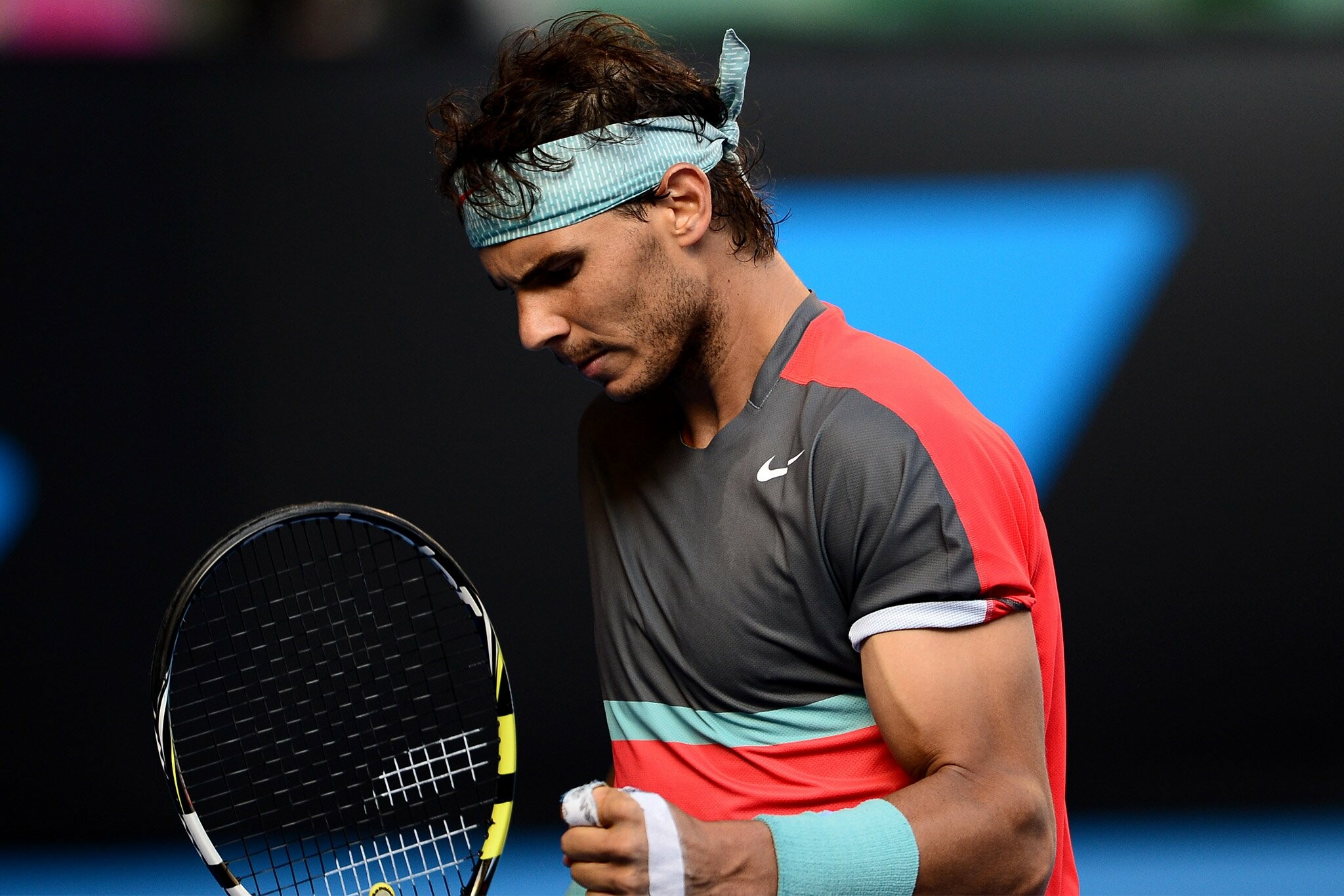 Rafael Nadal, Tennis hunk, Spain wallpaper, Spectacular imagery, 2050x1370 HD Desktop