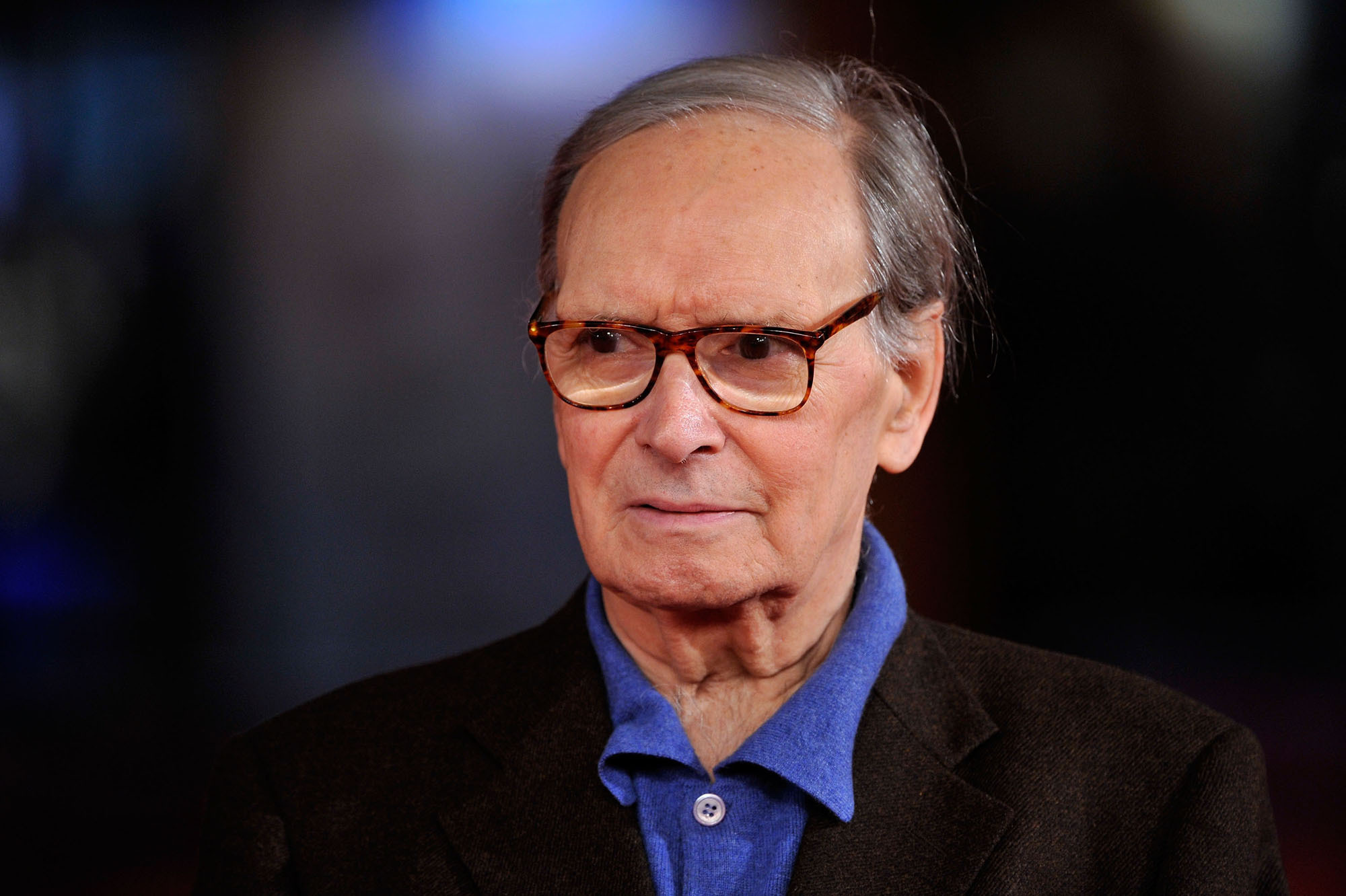 Ennio Morricone, Musical genius, Captivating wallpapers, Stunning images, 2000x1340 HD Desktop