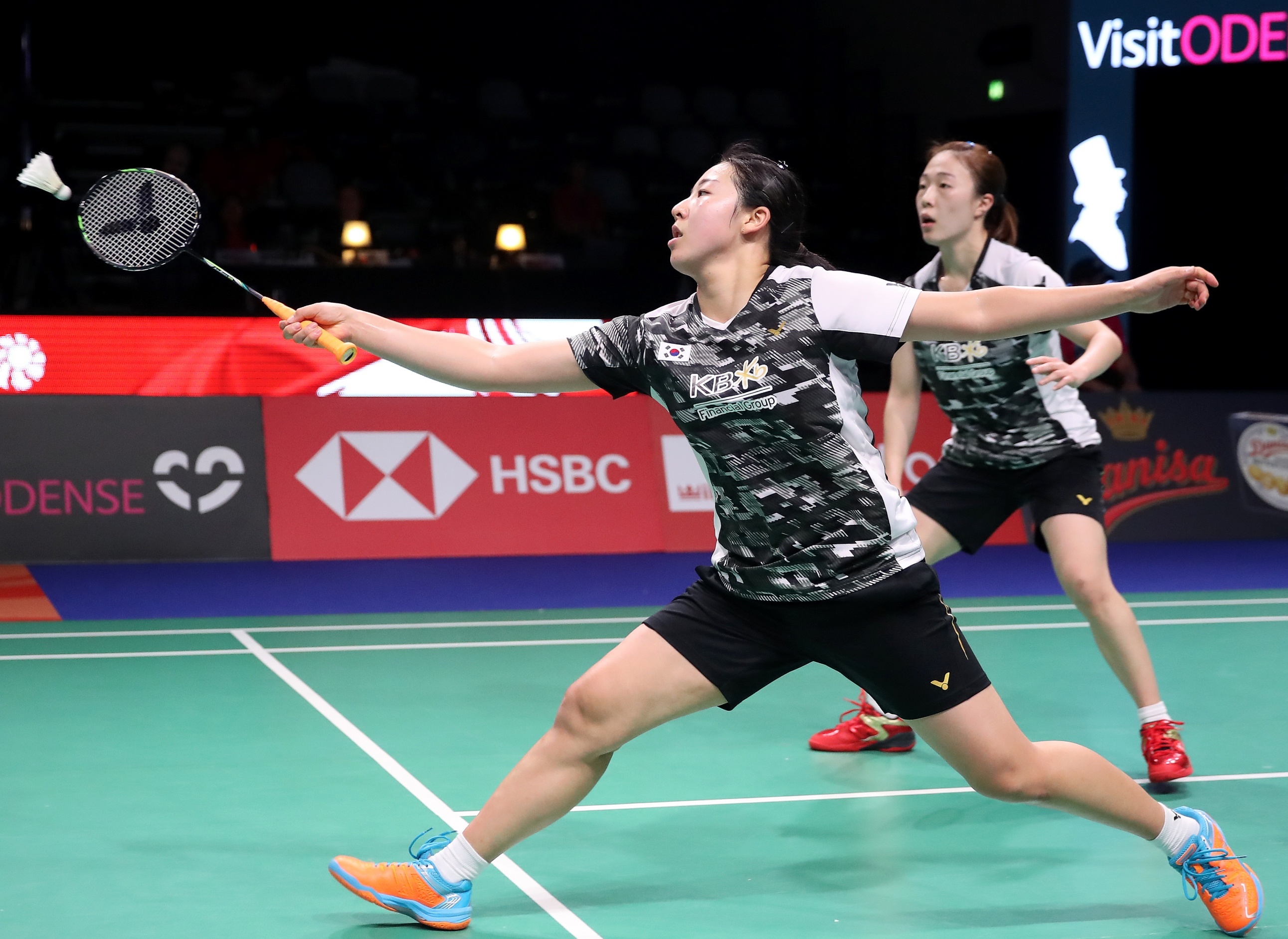 Kong Hee-yong, BWF World Tour Finals, 2590x1890 HD Desktop