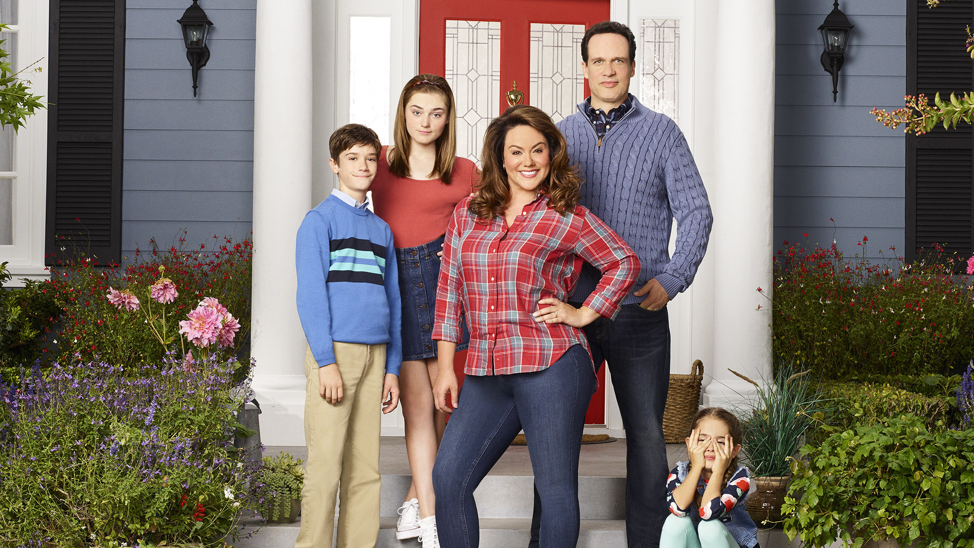 American Housewife, Wallpapers, 1920x1080 Full HD Desktop