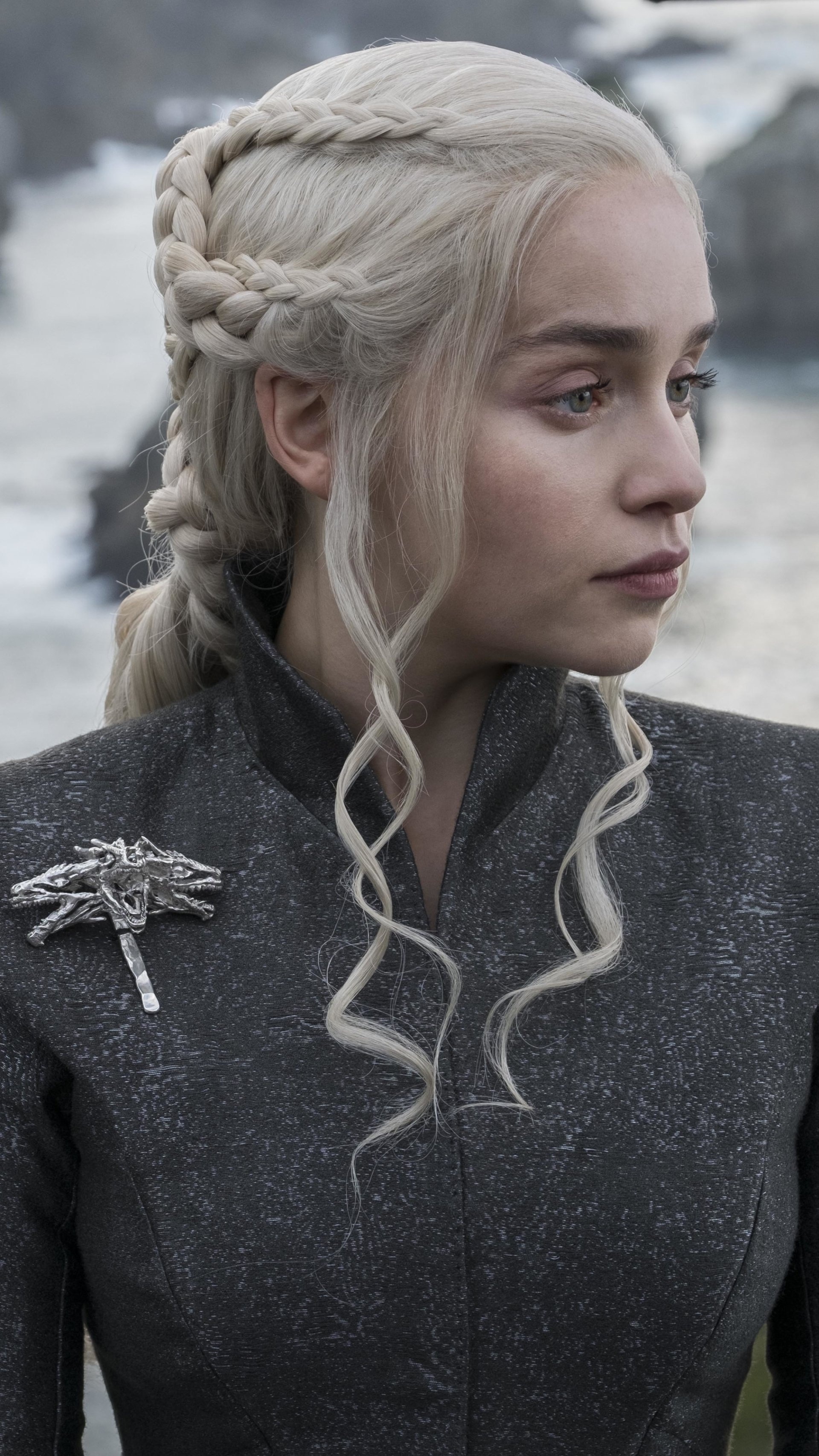 TV Show, Game of Thrones, Daenerys, 1920x3420 HD Phone