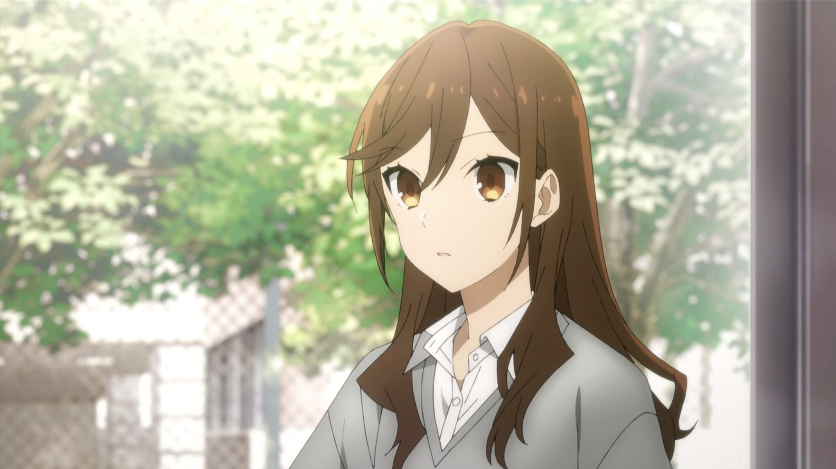 Horimiya anime, Love and friendship, School life, Slice of life, 2880x1620 HD Desktop