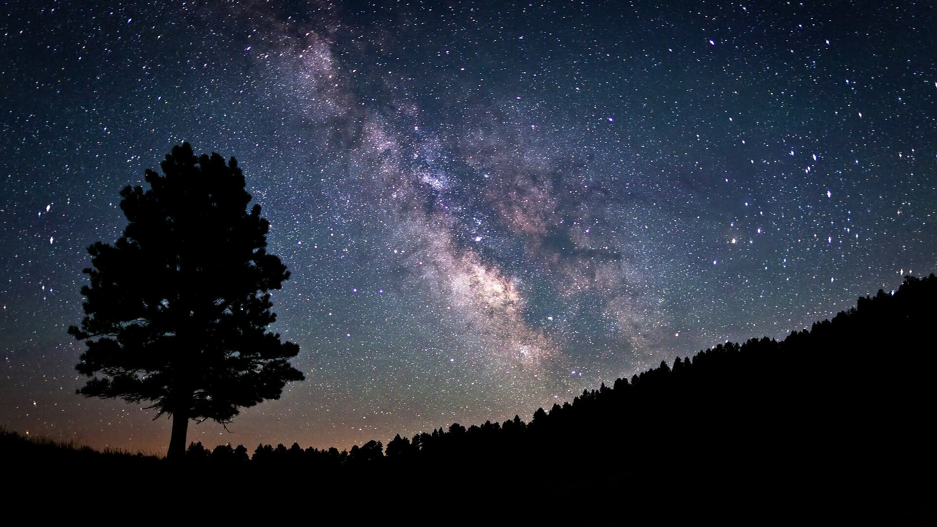 Milky Way, hd wallpapers, desktop backgrounds, 1920x1080 Full HD Desktop