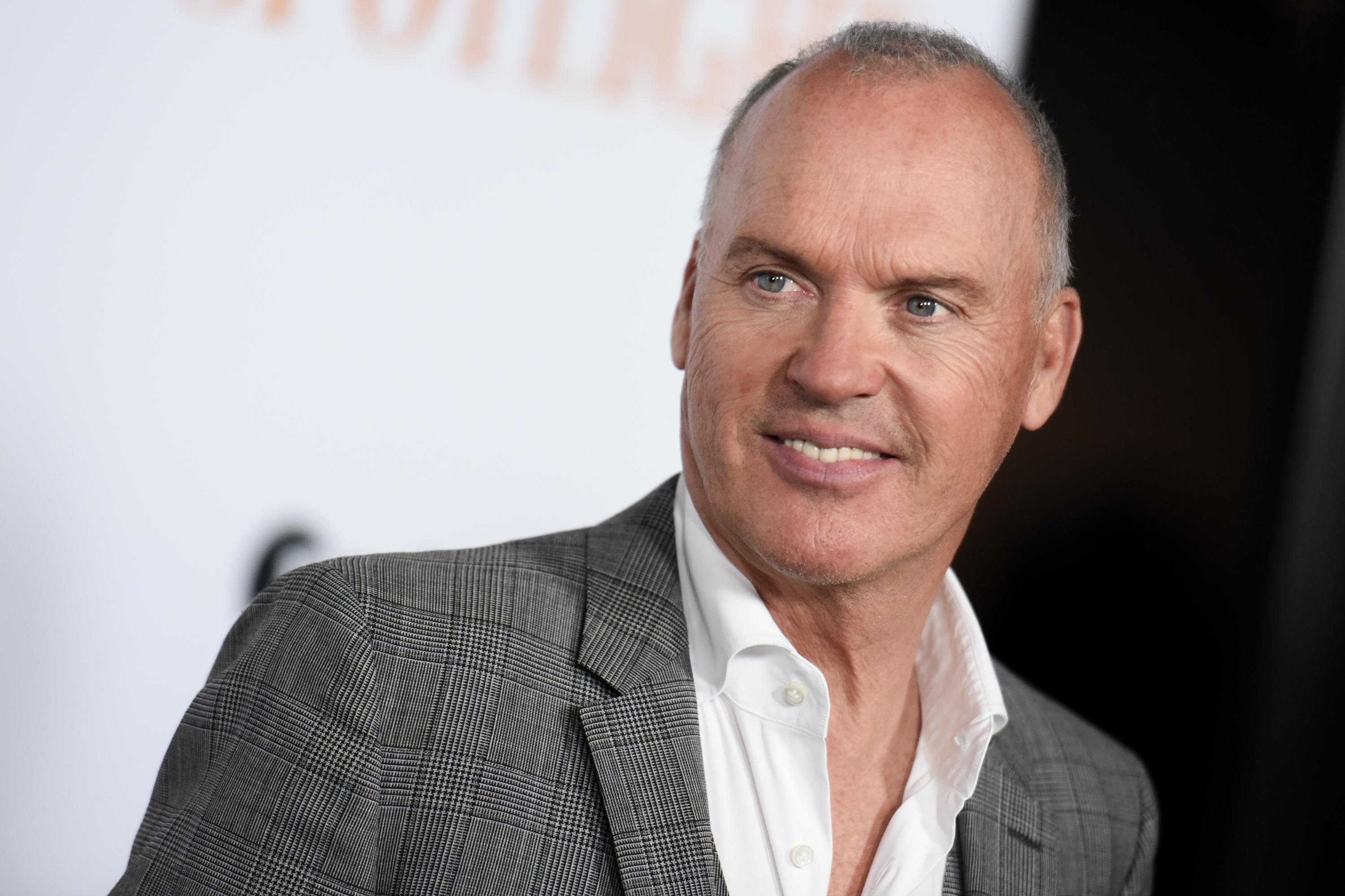 Michael Keaton, 4K wallpapers, Stunning visuals, Actor's charm, 3000x2000 HD Desktop