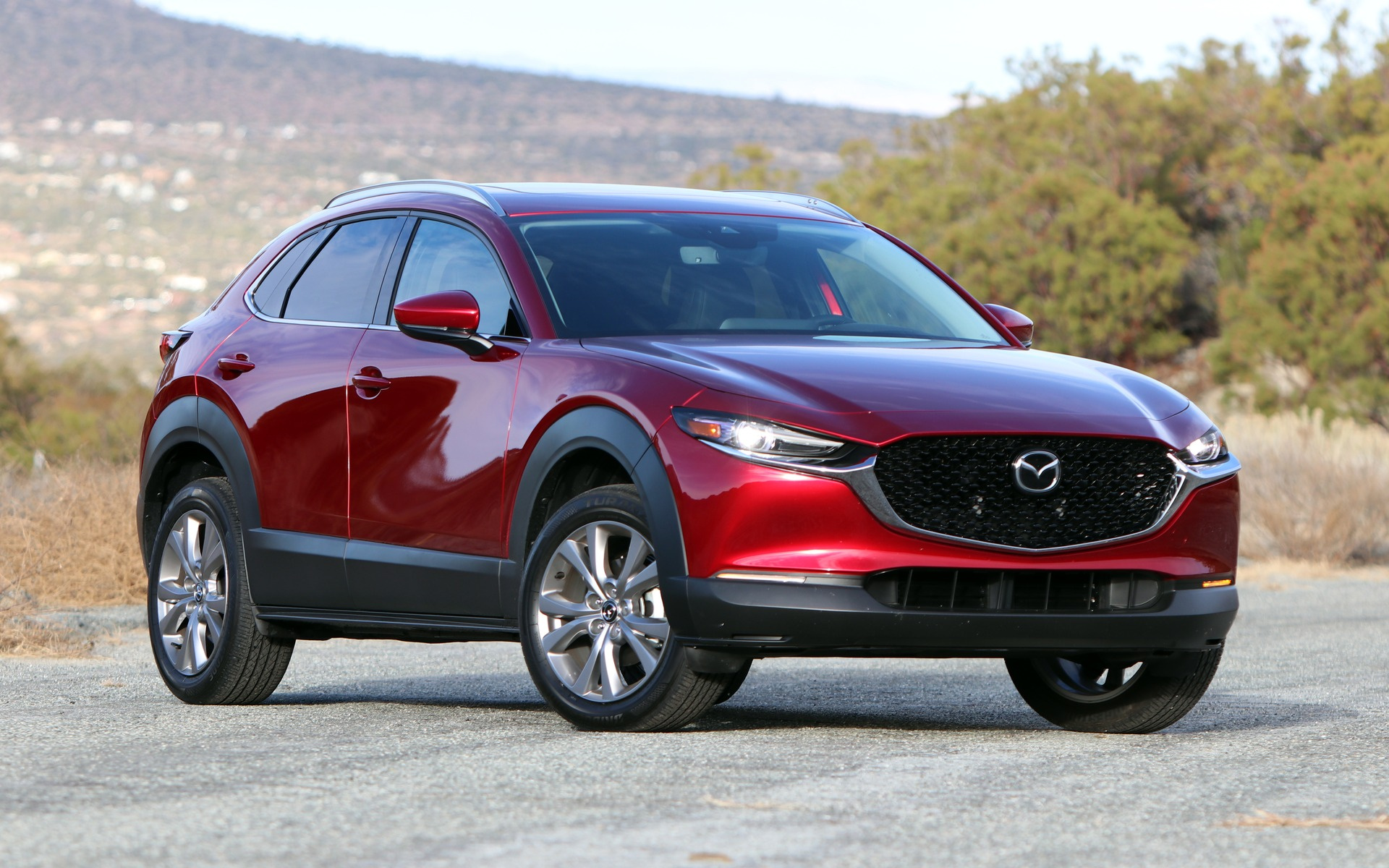 Mazda CX-30, Skyactiv G, 0-60, Lap Times, 1920x1200 HD Desktop