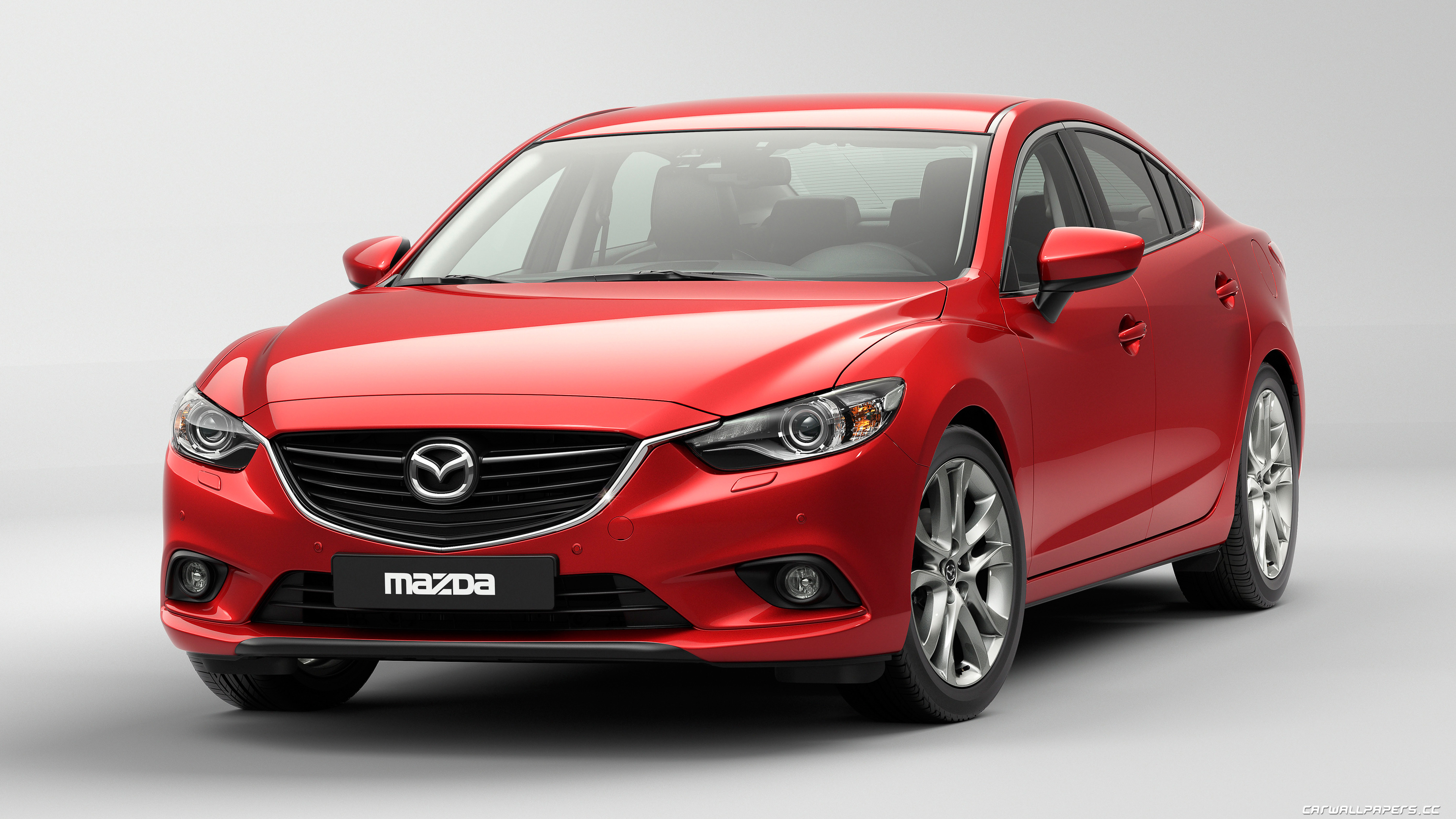 Gen III Sedan, Mazda 6 Wallpaper, 3840x2160 4K Desktop