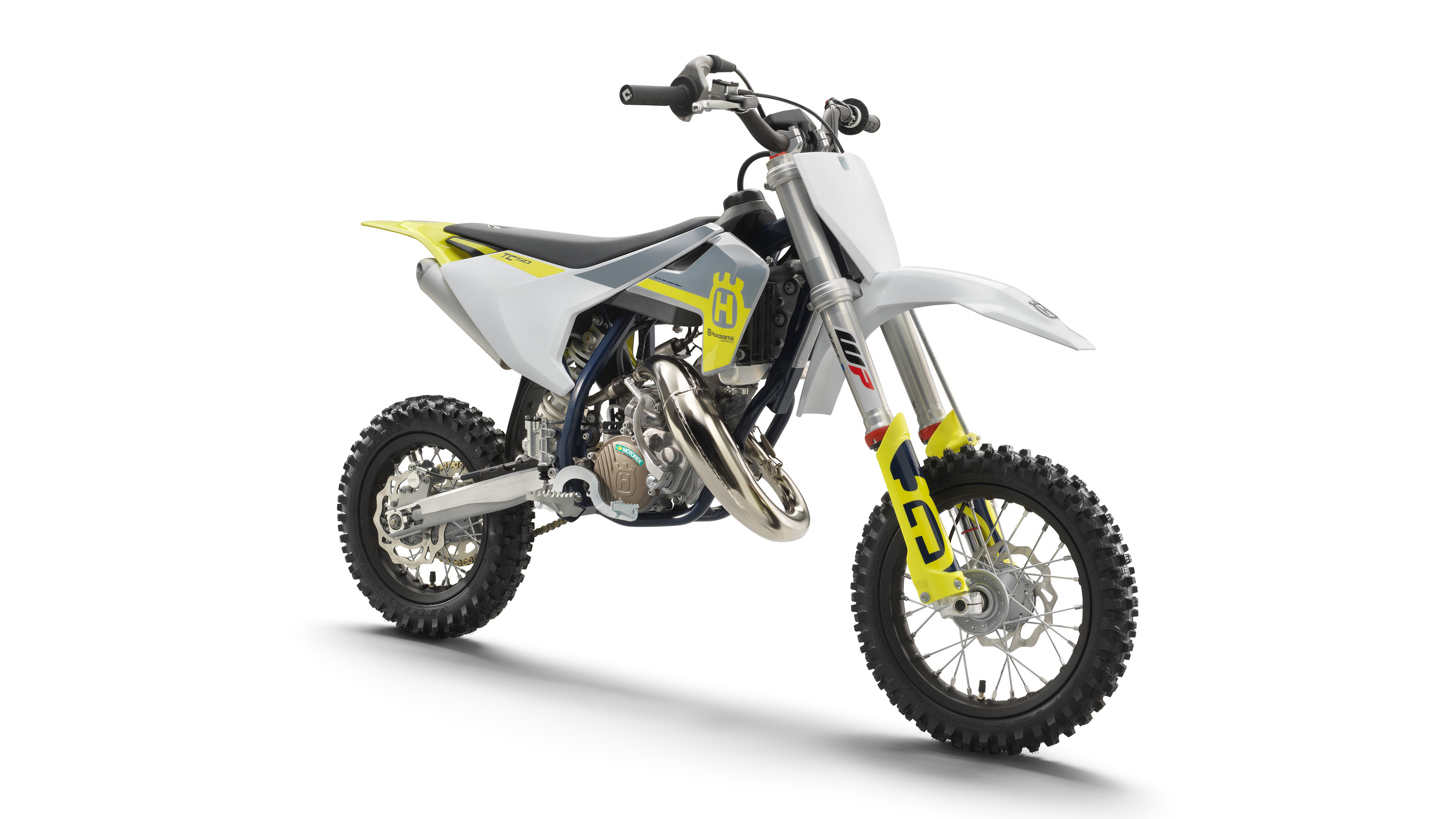 Husqvarna TC, Motocross series, Impressive lineup, Top choice for riders, 3840x2160 4K Desktop