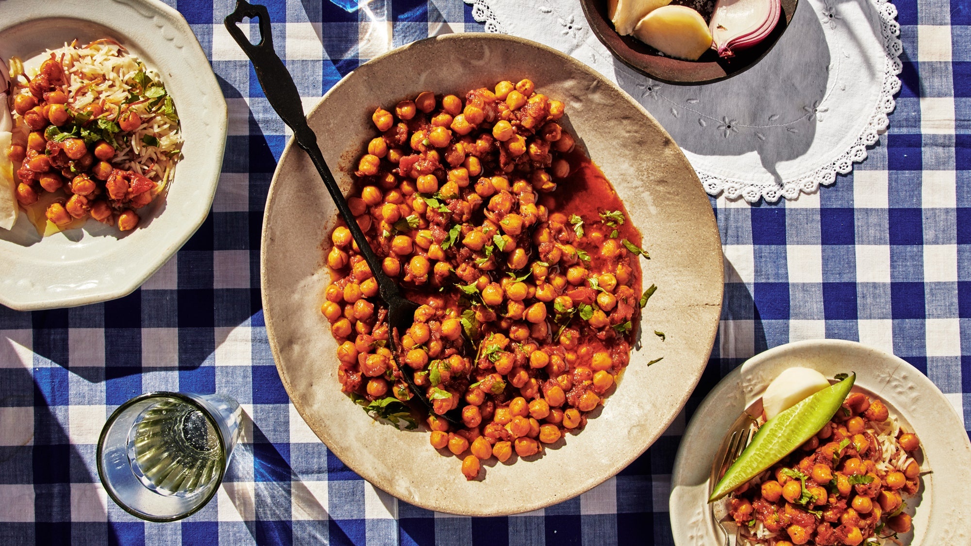 Chana masala recipe, Bon apptit, 2000x1130 HD Desktop