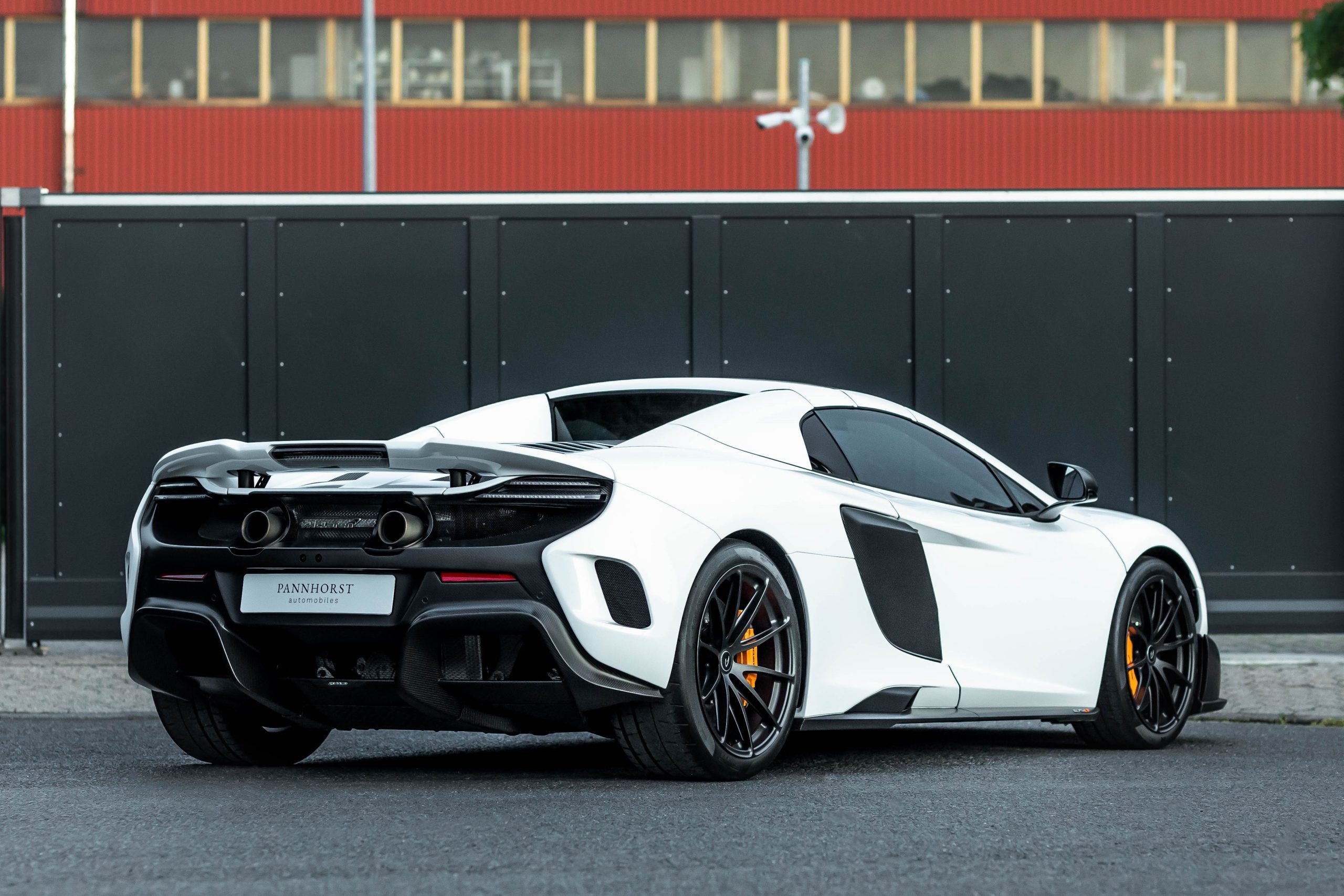 McLaren 675 LT, Spider, Pannhorst Automobiles, 2560x1710 HD Desktop