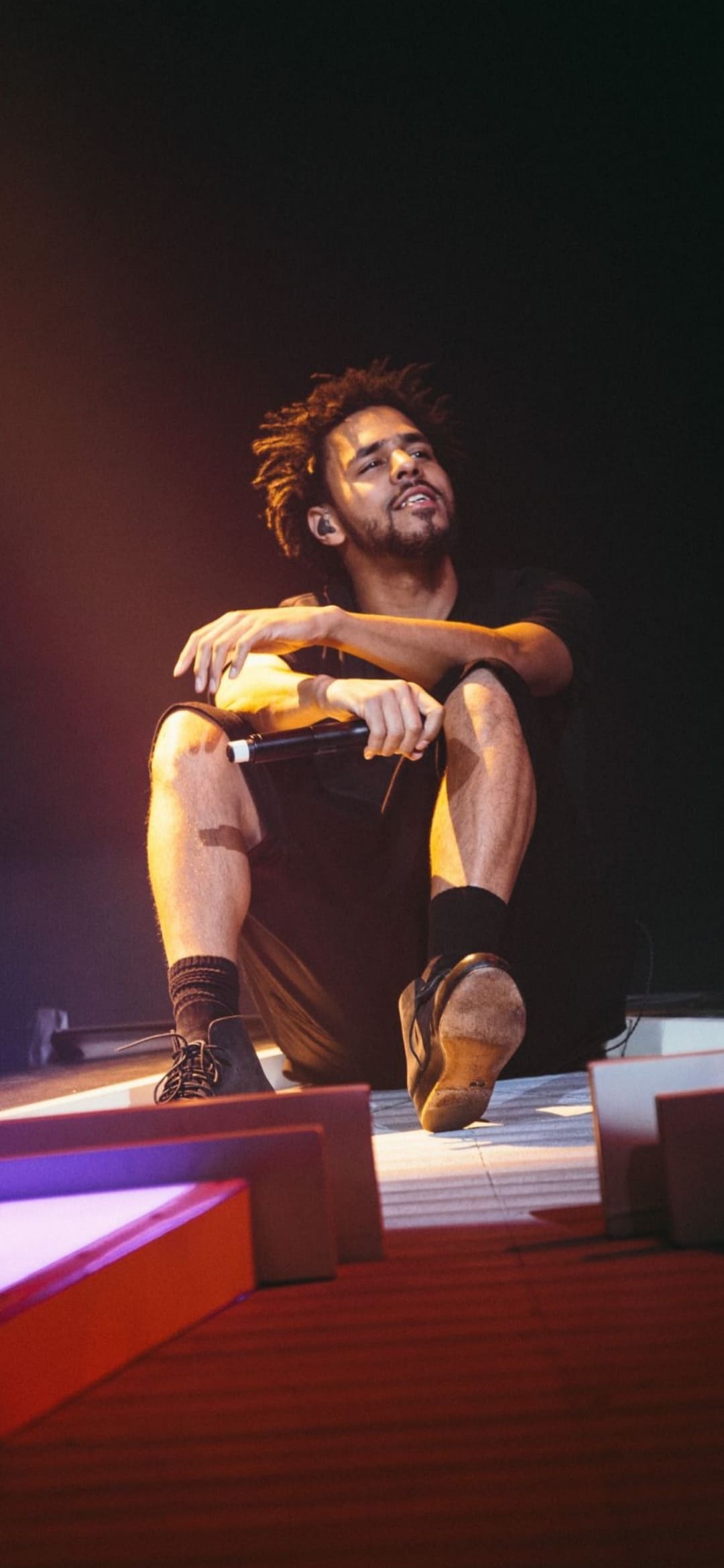 J. Cole, Background pictures, Wallpaper download, 1080x2340 HD Phone