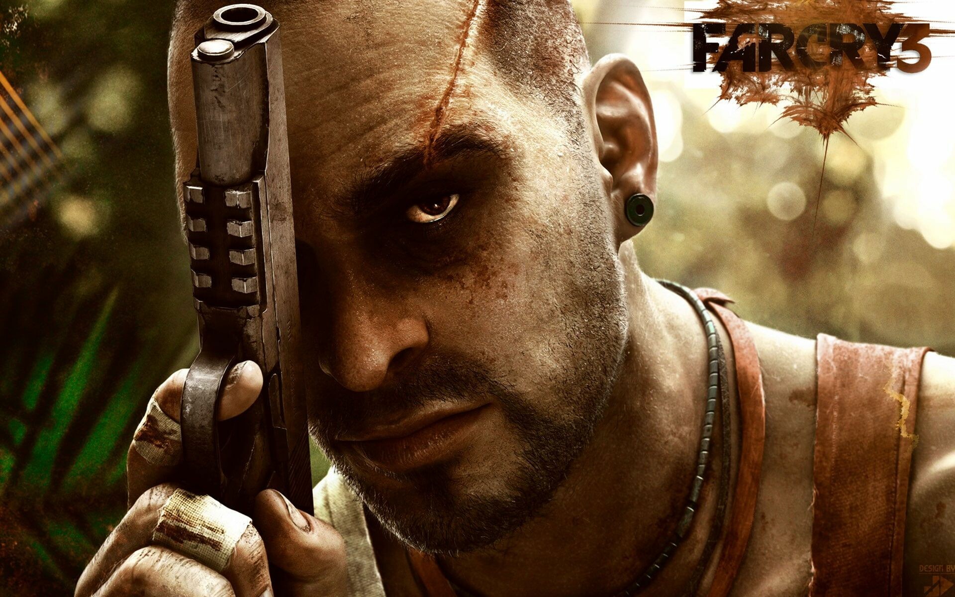 Far Cry 3, Gaming highlights, 4K wallpapers, Best of the best, 1920x1200 HD Desktop