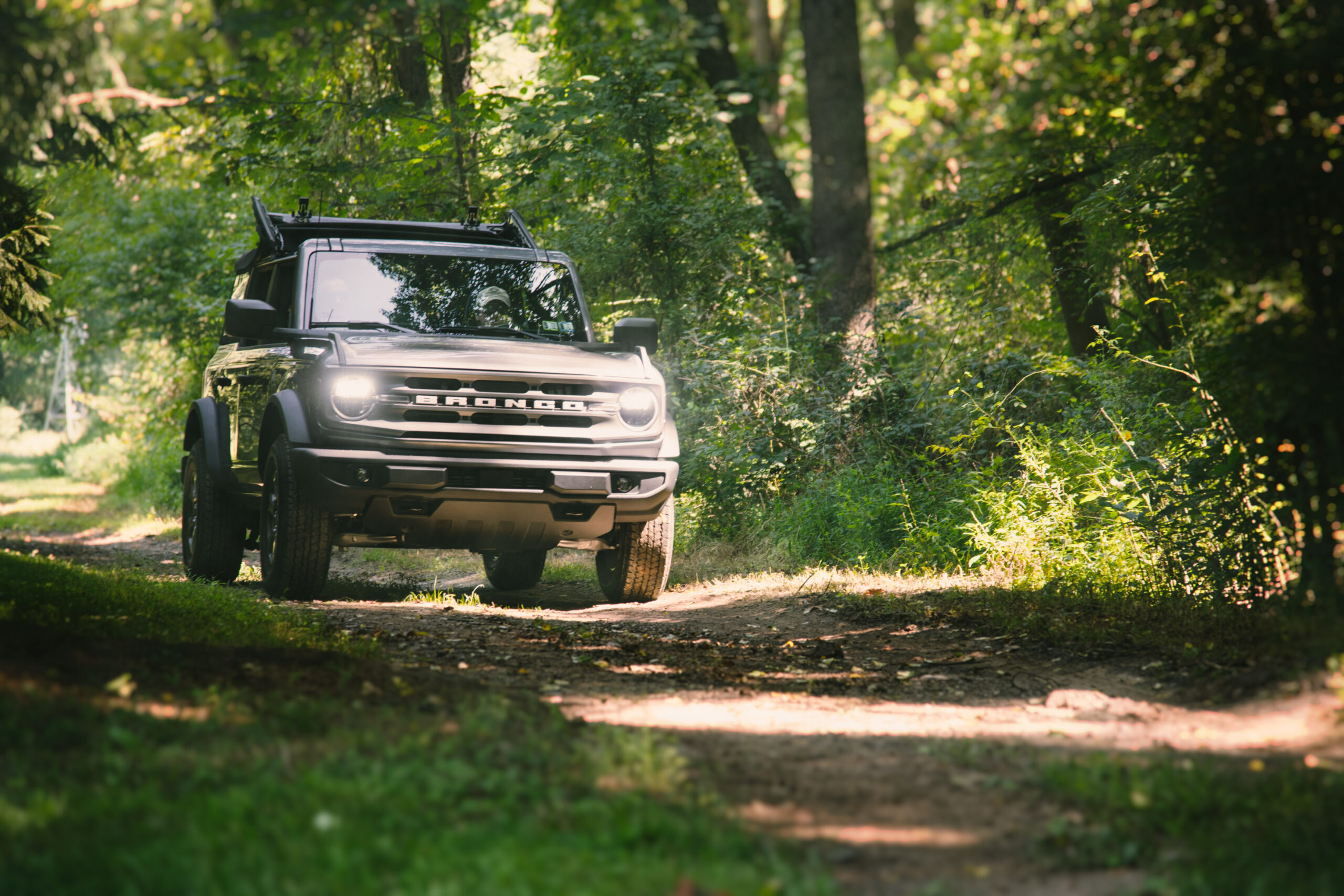 New 2021 Ford Bronco Stallion 4x4, Off-road capabilities, Bold design, Adventure-ready, 2560x1710 HD Desktop