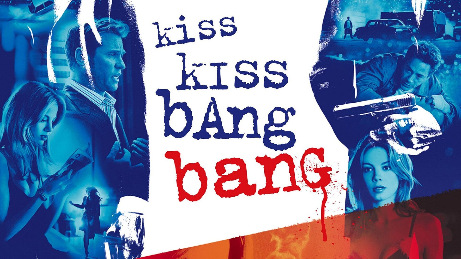 Radio times, In-depth review, Kiss Kiss Bang Bang, 2005 film, 1920x1080 Full HD Desktop