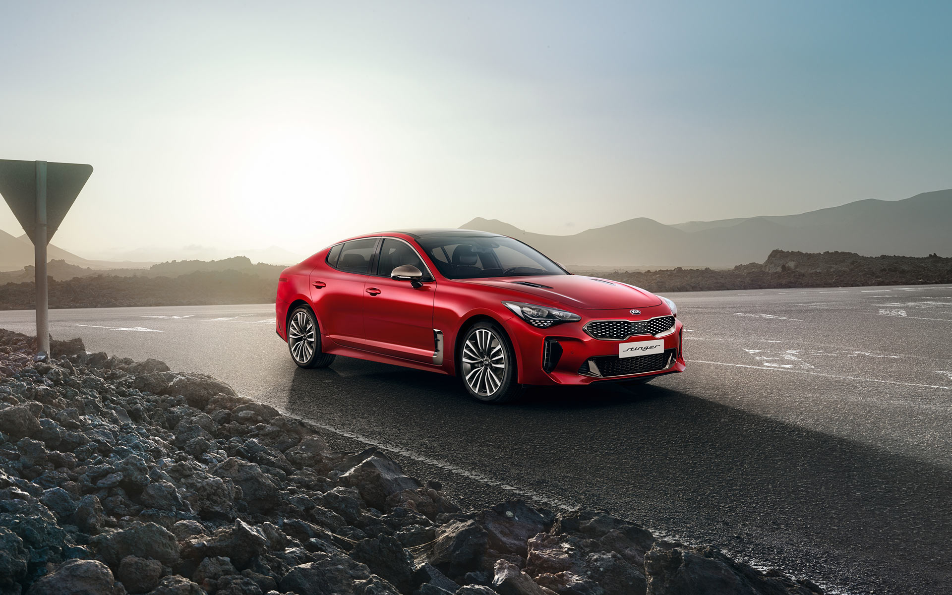 Kia Stinger, Autohaus Dhn, HD wallpapers, 1920x1200 HD Desktop