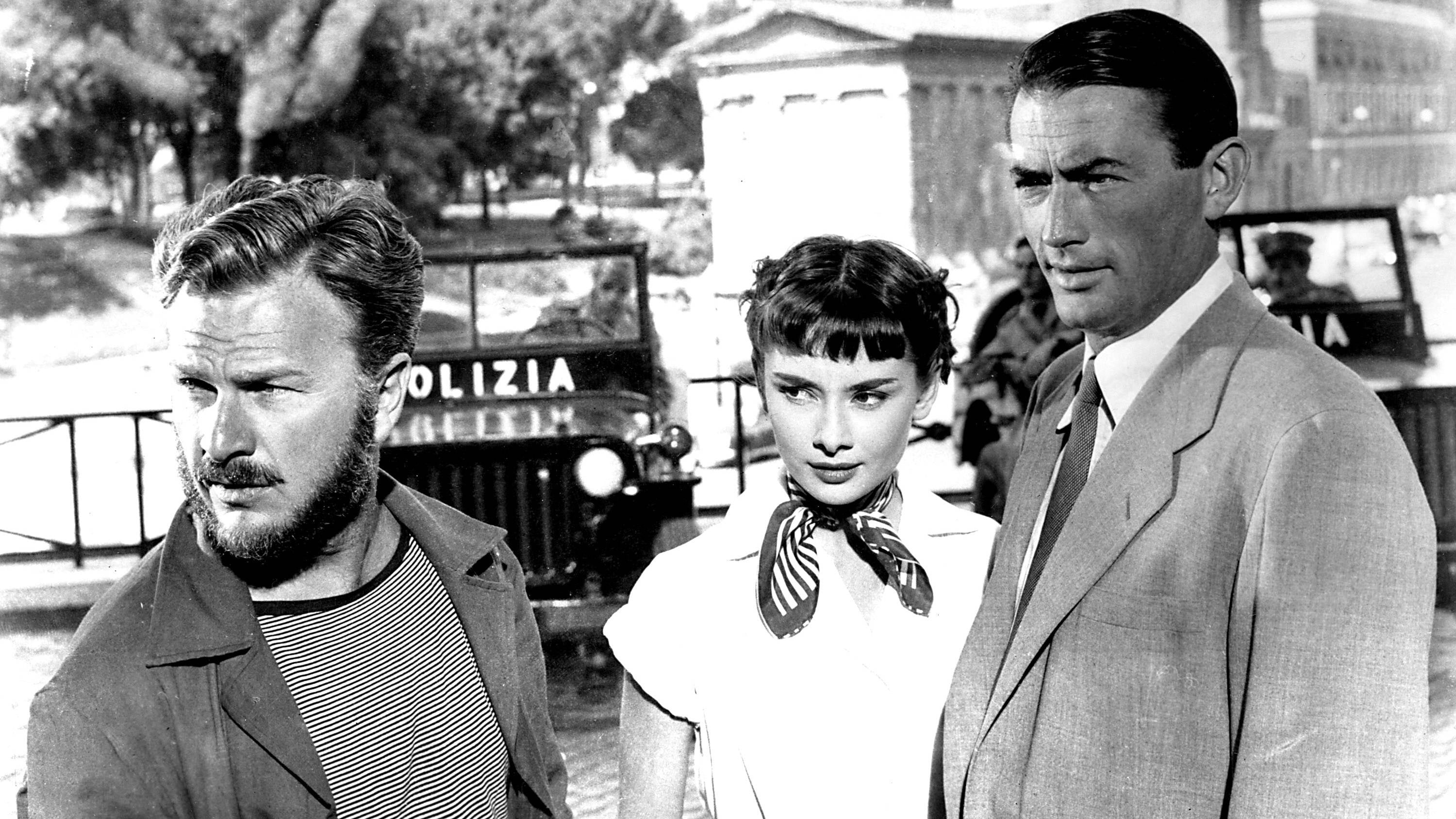 Roman Holiday, Movie Wallpapers, 3000x1690 HD Desktop