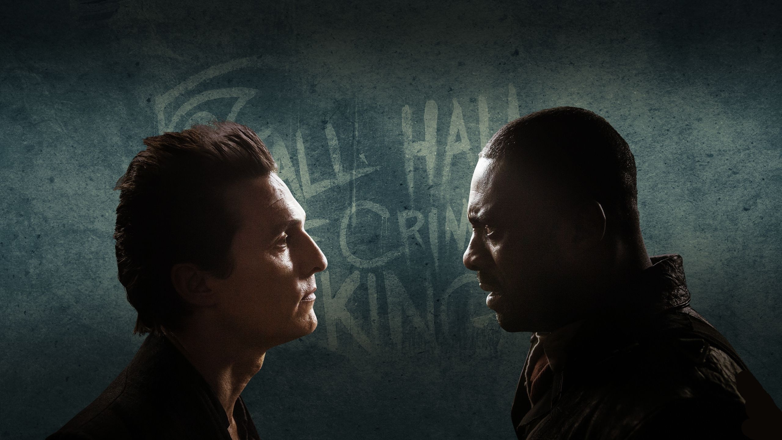 The Dark Tower, Movies Anywhere, Idris Elba, Matthew McConaughey, 2560x1440 HD Desktop