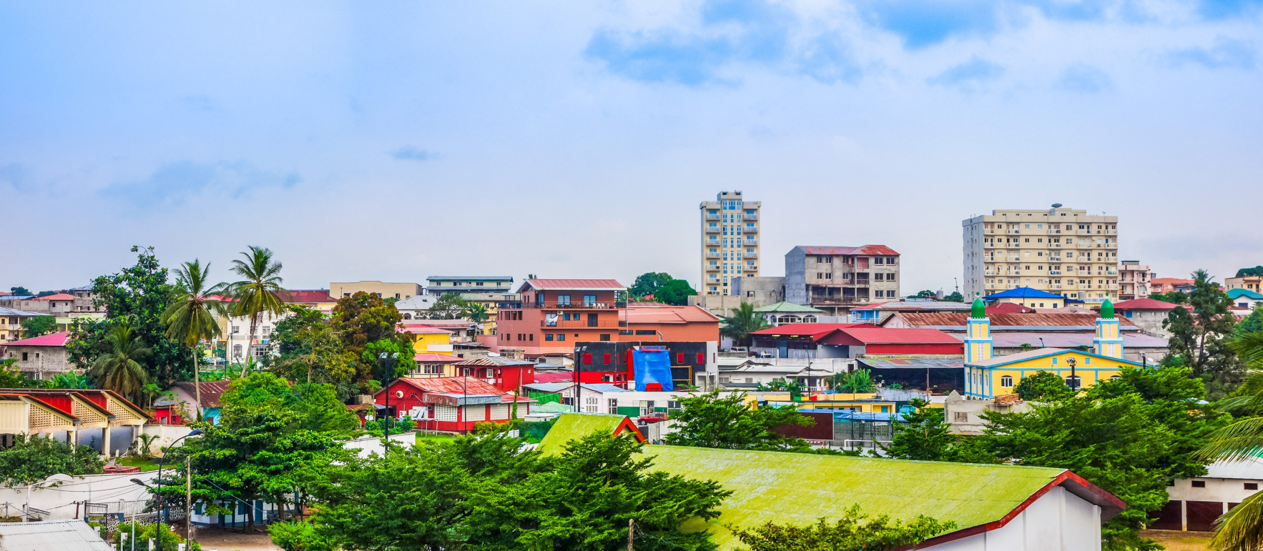 Equatorial Guinea, United States Department, Travels, African country, 2560x1120 Dual Screen Desktop