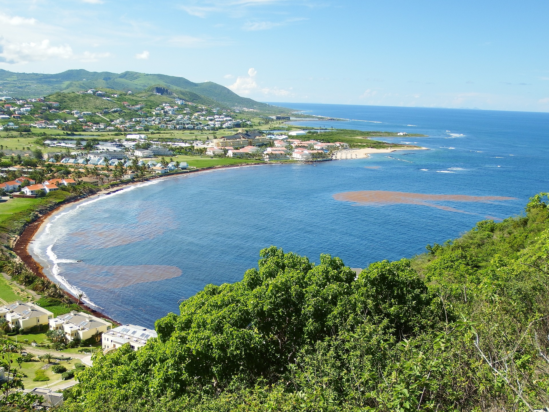 Poverty eradication, St Kitts and Nevis, Social development, Empowering communities, 1920x1440 HD Desktop