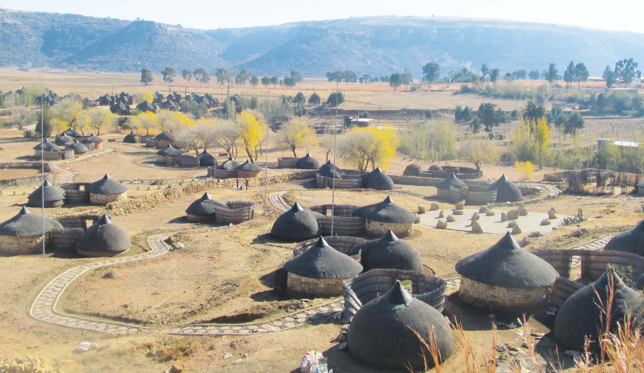 Lesotho travels, Lesotho government, 2100x1220 HD Desktop