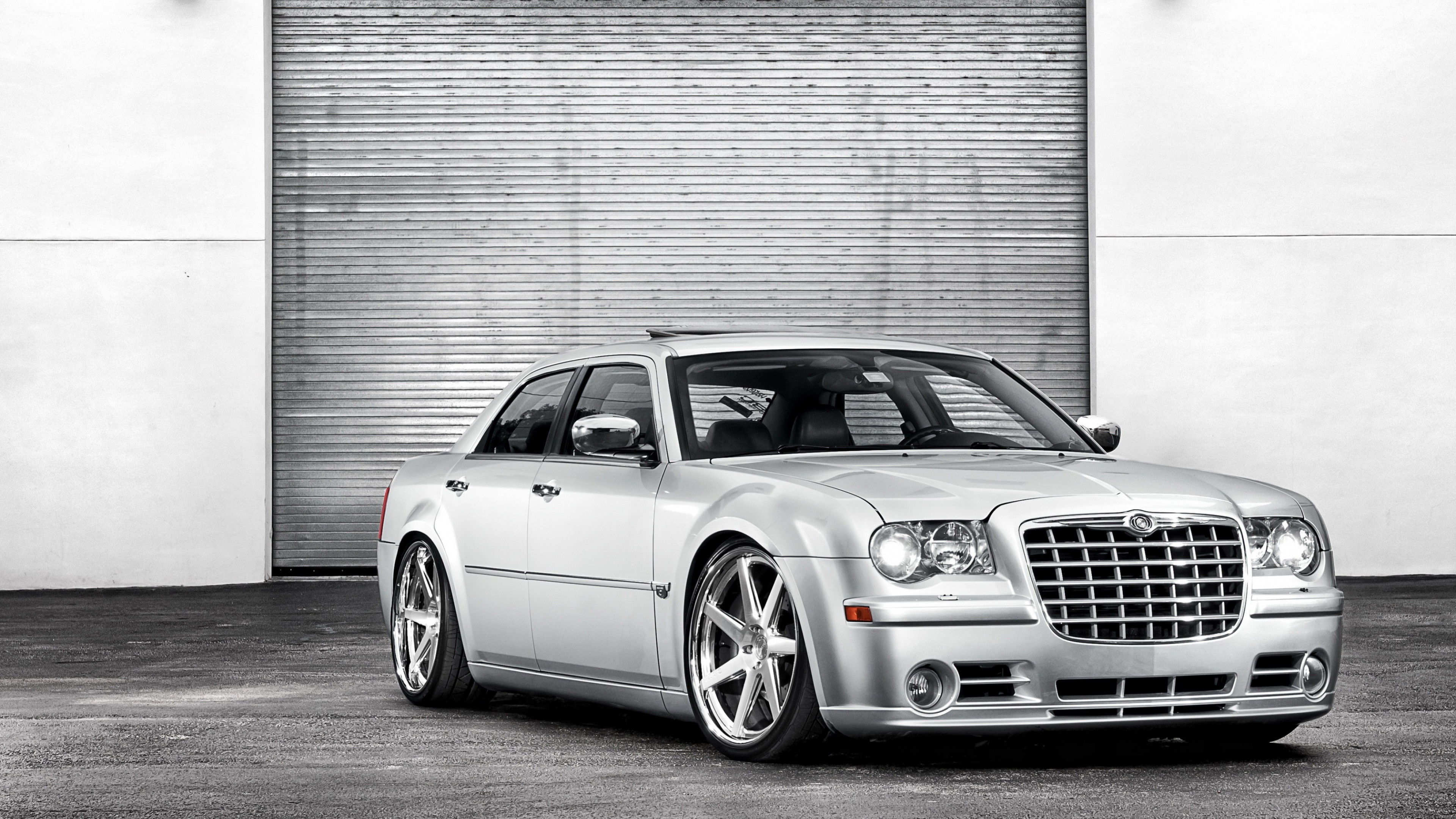 Tuning, Chrysler 300 Wallpaper, 3840x2160 4K Desktop