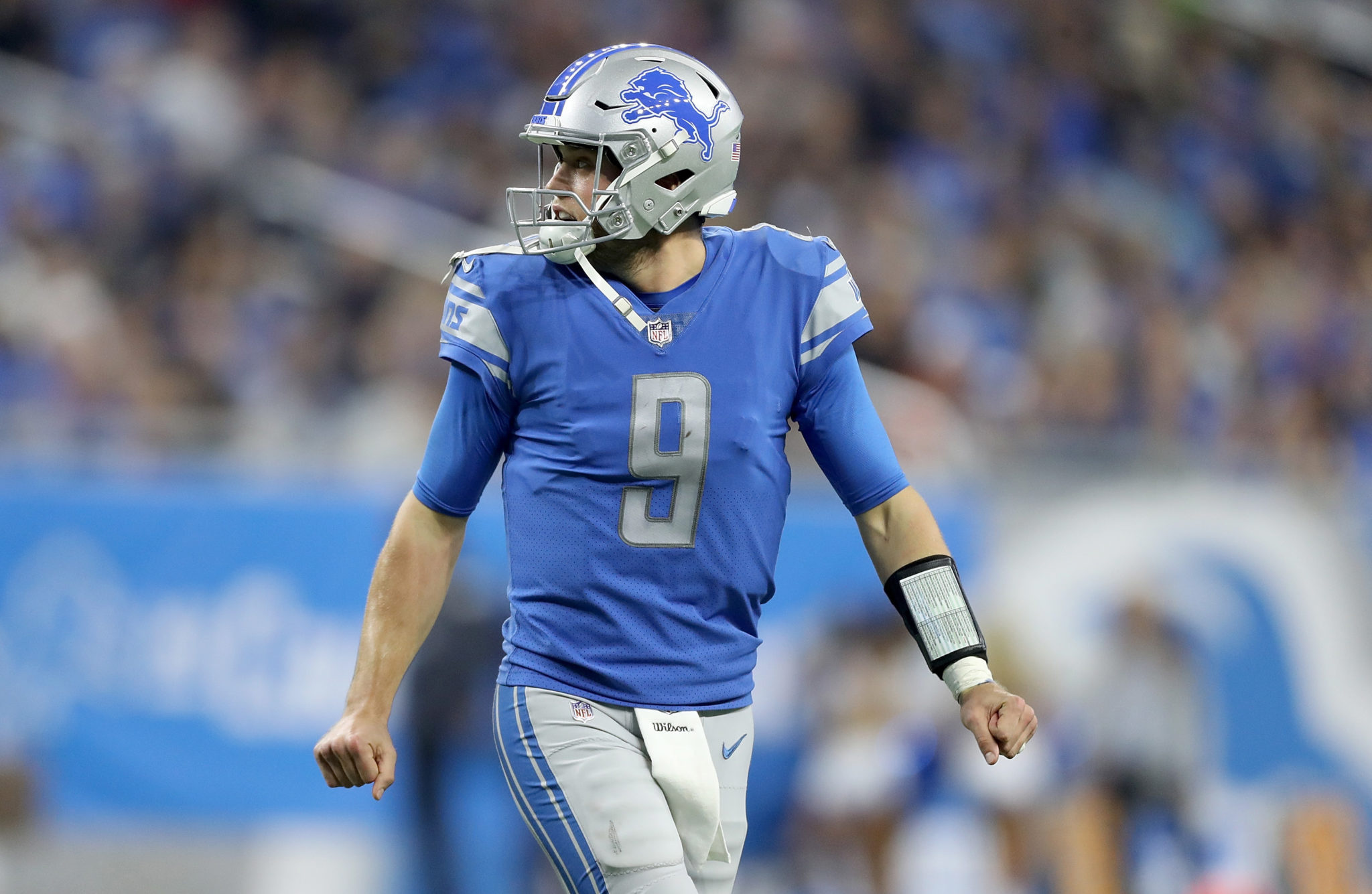 Matthew Stafford, NFL players contact, Joining him, Report, 2050x1340 HD Desktop