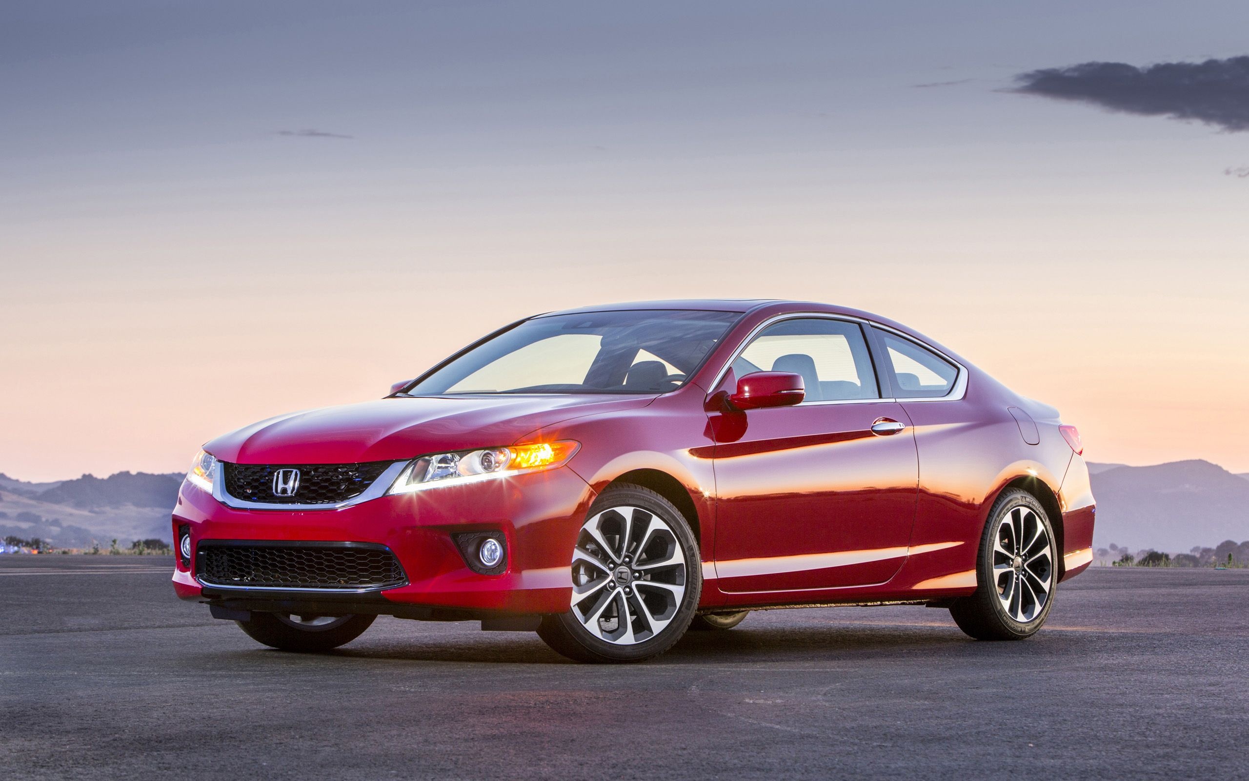 Coupe, Honda Accord Wallpaper, 2560x1600 HD Desktop