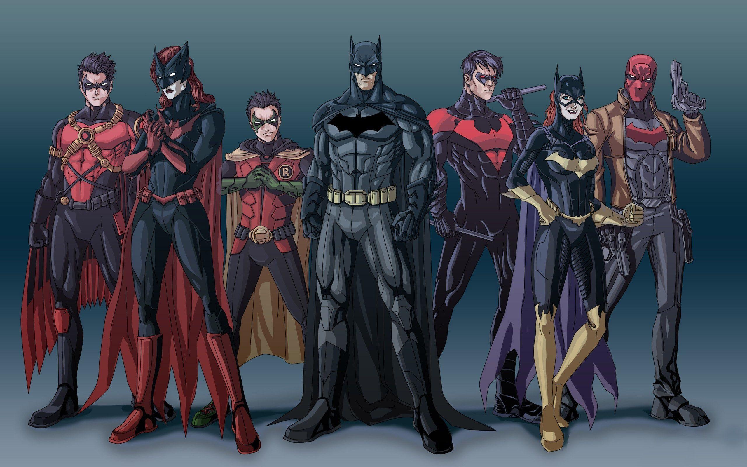 DC Comics, Comic book heroes, Epic battles, Legendary characters, 2560x1600 HD Desktop