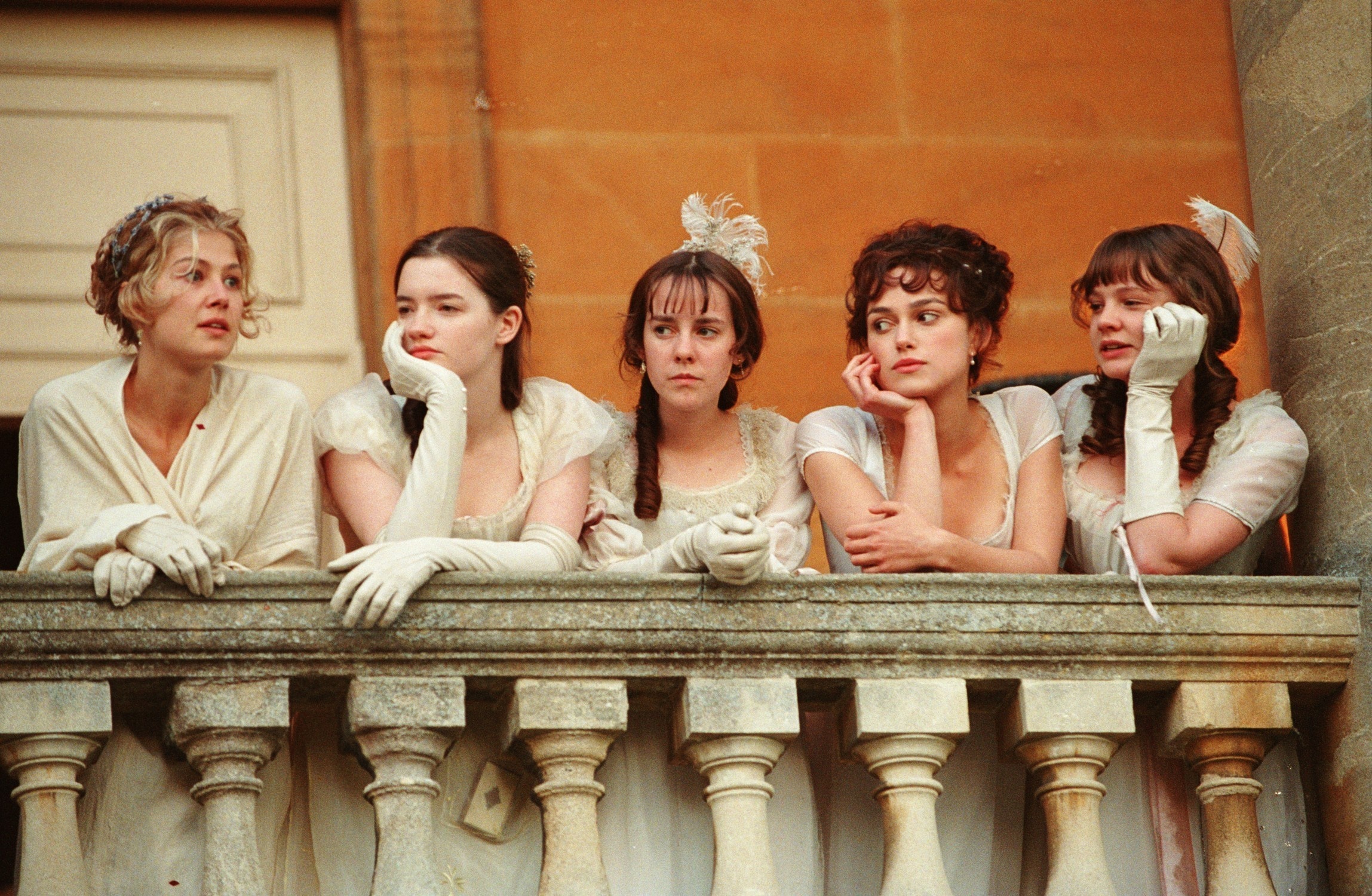 Pride and Prejudice, Iconic movie still, Pride and Prejudice 2005 image, Fanpop wallpaper, 2300x1500 HD Desktop