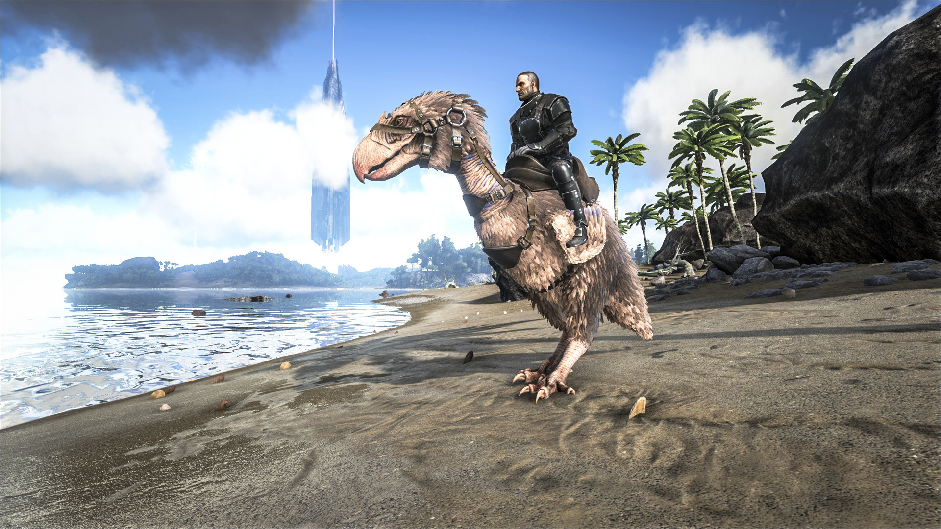 ARK Survival Evolved, Best wallpapers, Incredible game, Supertab themes, 1920x1080 Full HD Desktop