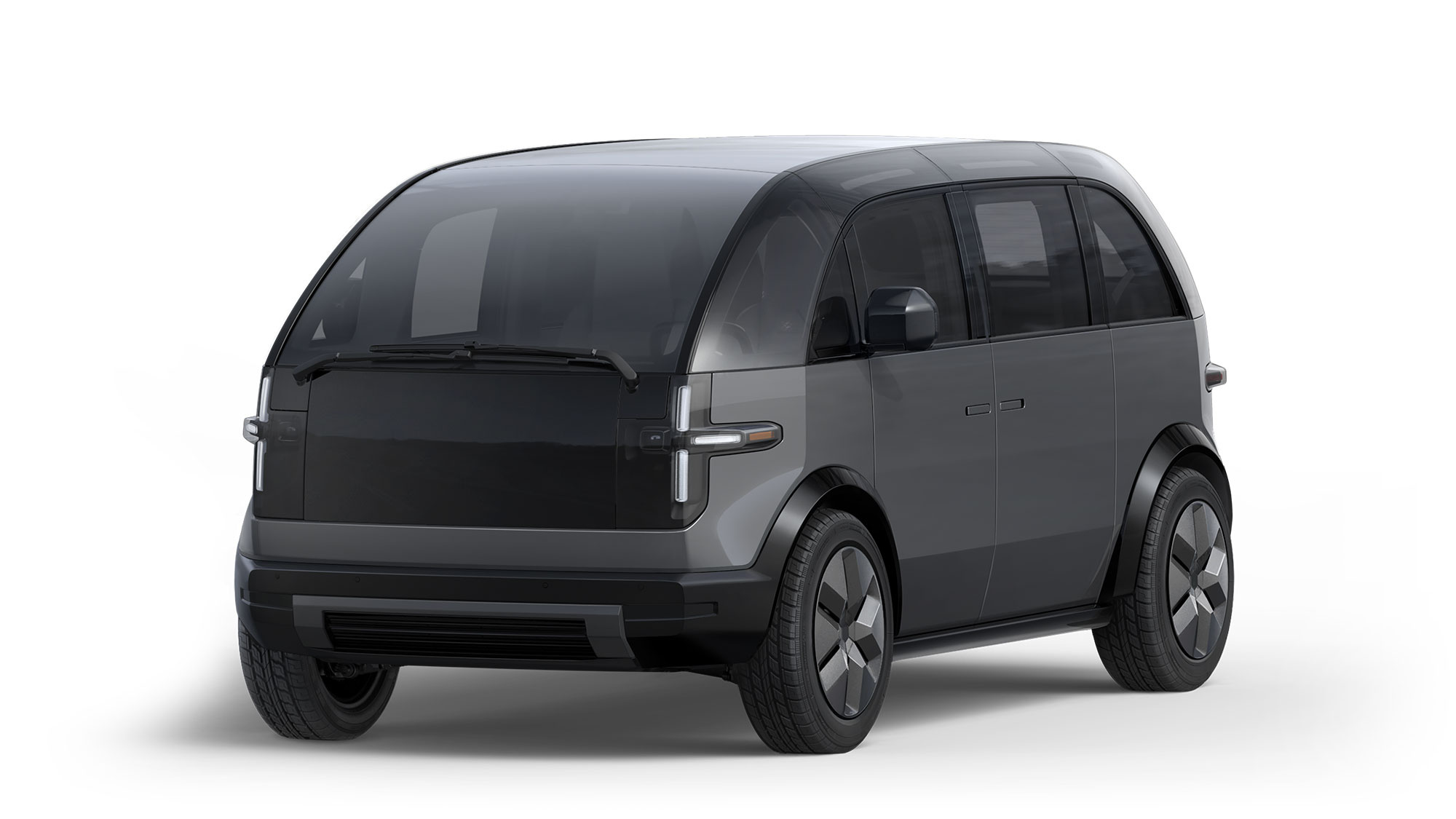 Canoo Auto, Electric SUV, Work and adventure, Canoo, 2000x1130 HD Desktop