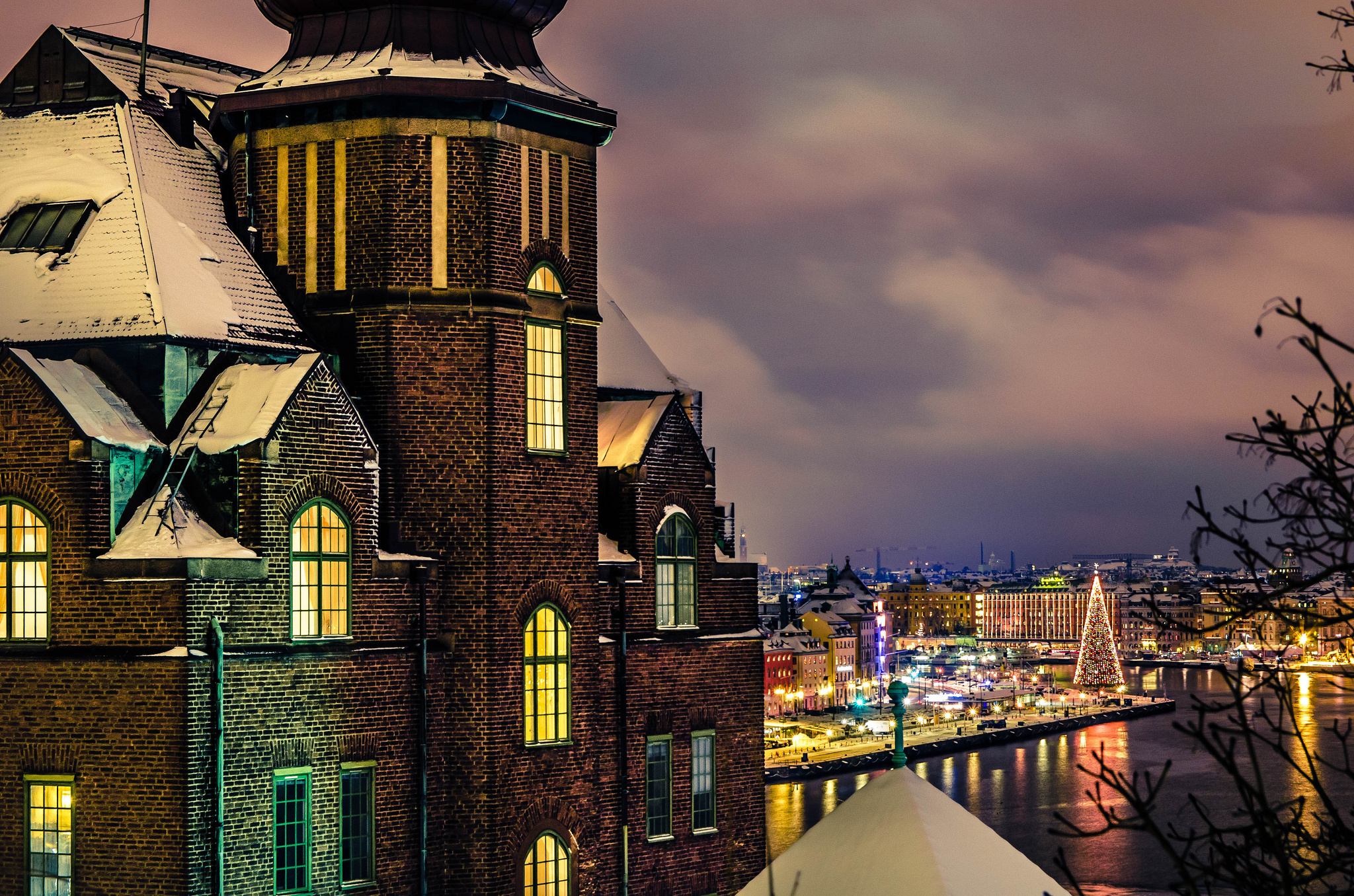 Stockholm, Travels, Sweden, Cityscapes, 2050x1360 HD Desktop