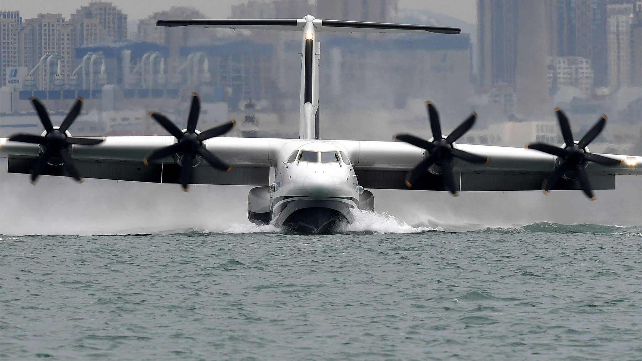 Seaplane history, Rise and fall, Seaplane industry, Historical perspective, 2050x1160 HD Desktop