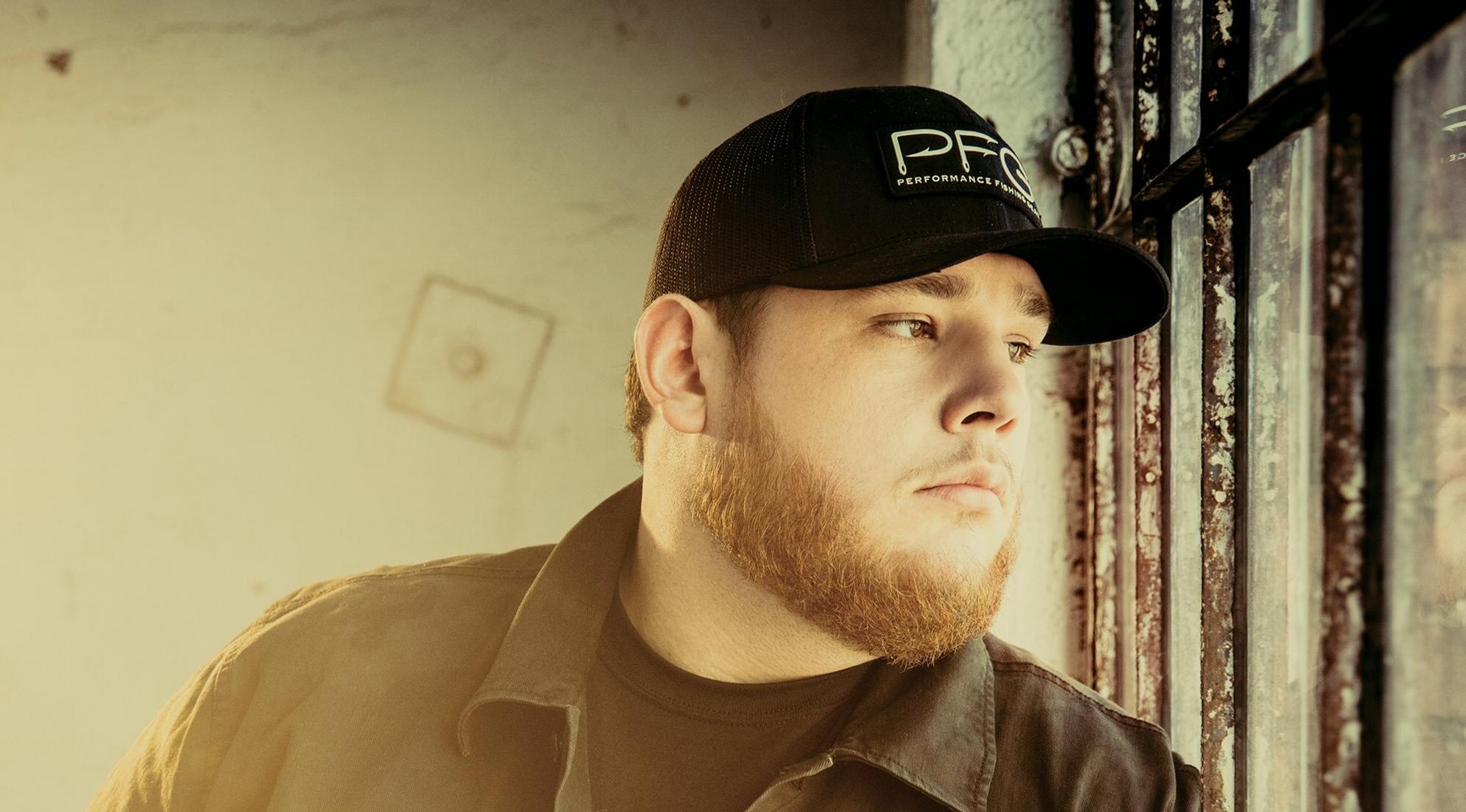 Luke Combs, French concerts, Get tickets, Wegow France, 1990x1100 HD Desktop