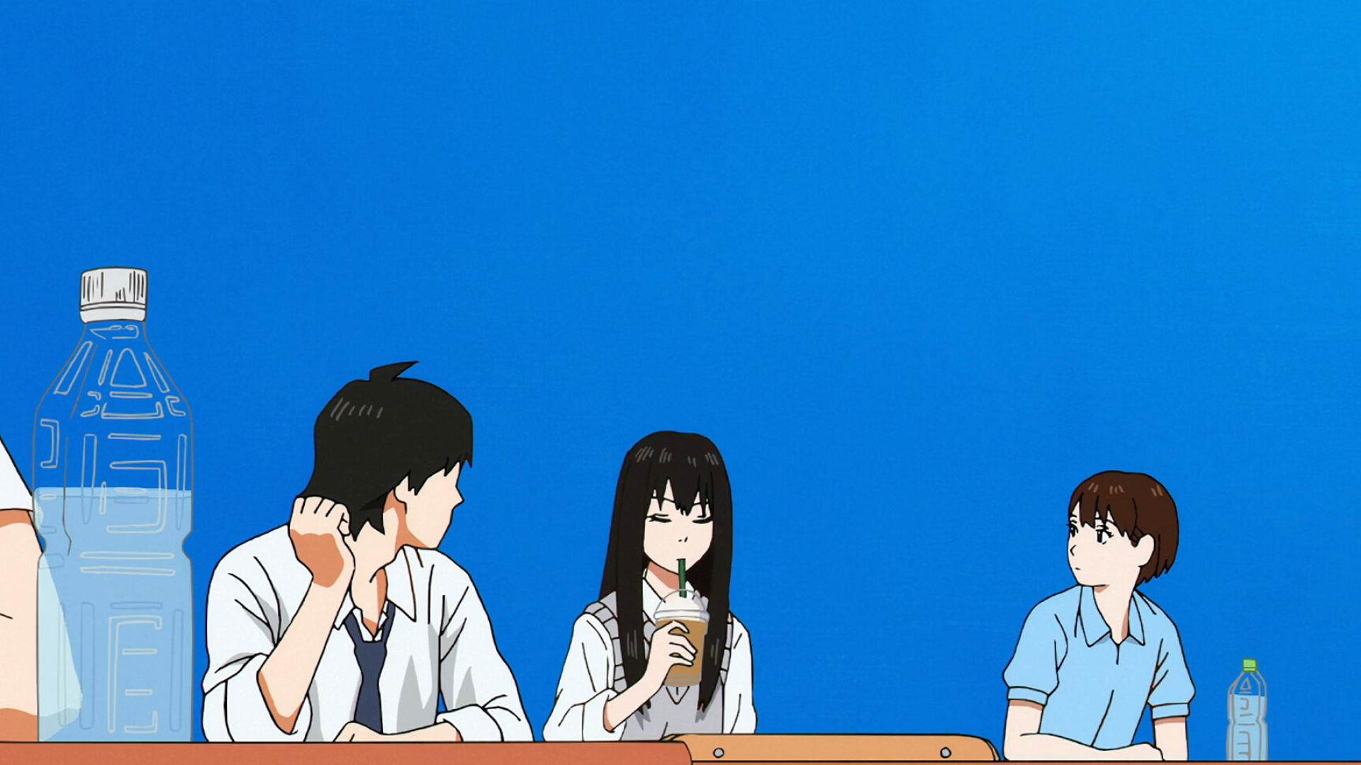 Sonny Boy, Episode 3, Ranime discussion, 1920x1080 Full HD Desktop