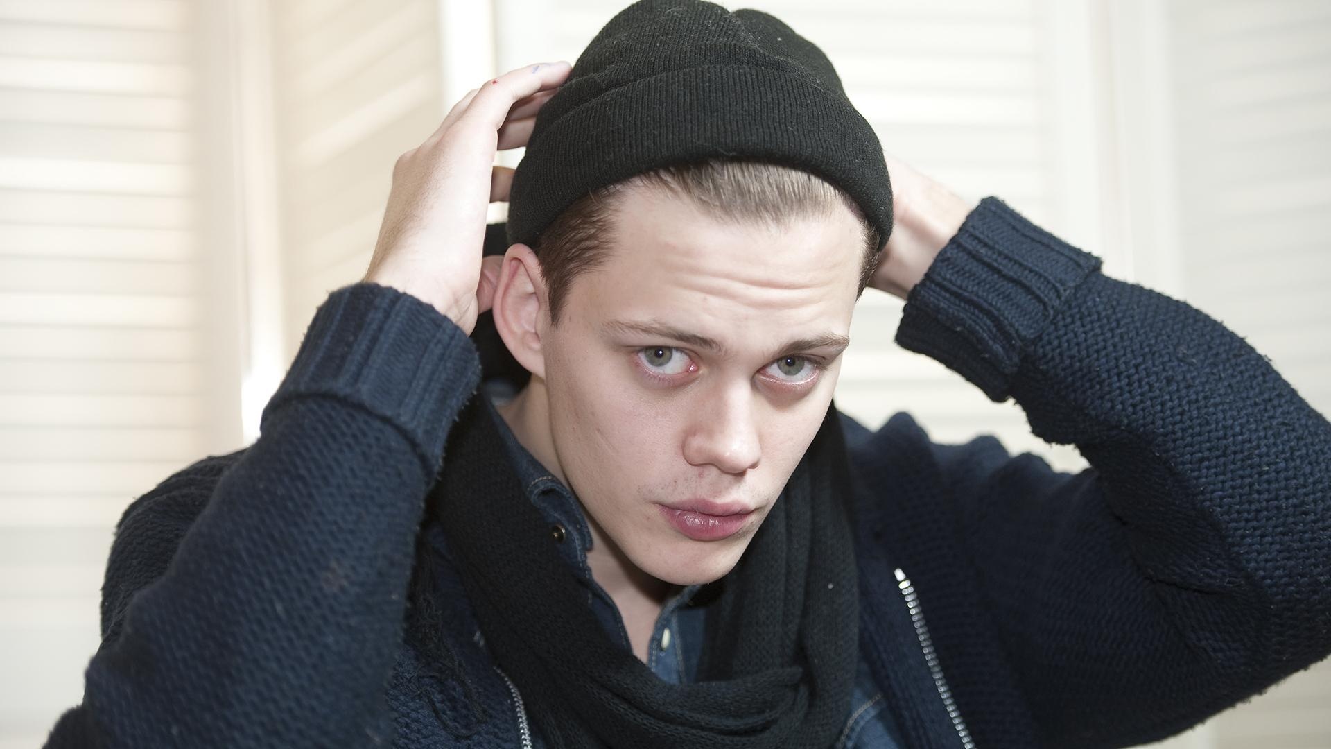 Bill Skarsgard, Movies, Horror thriller, 1920x1080 Full HD Desktop