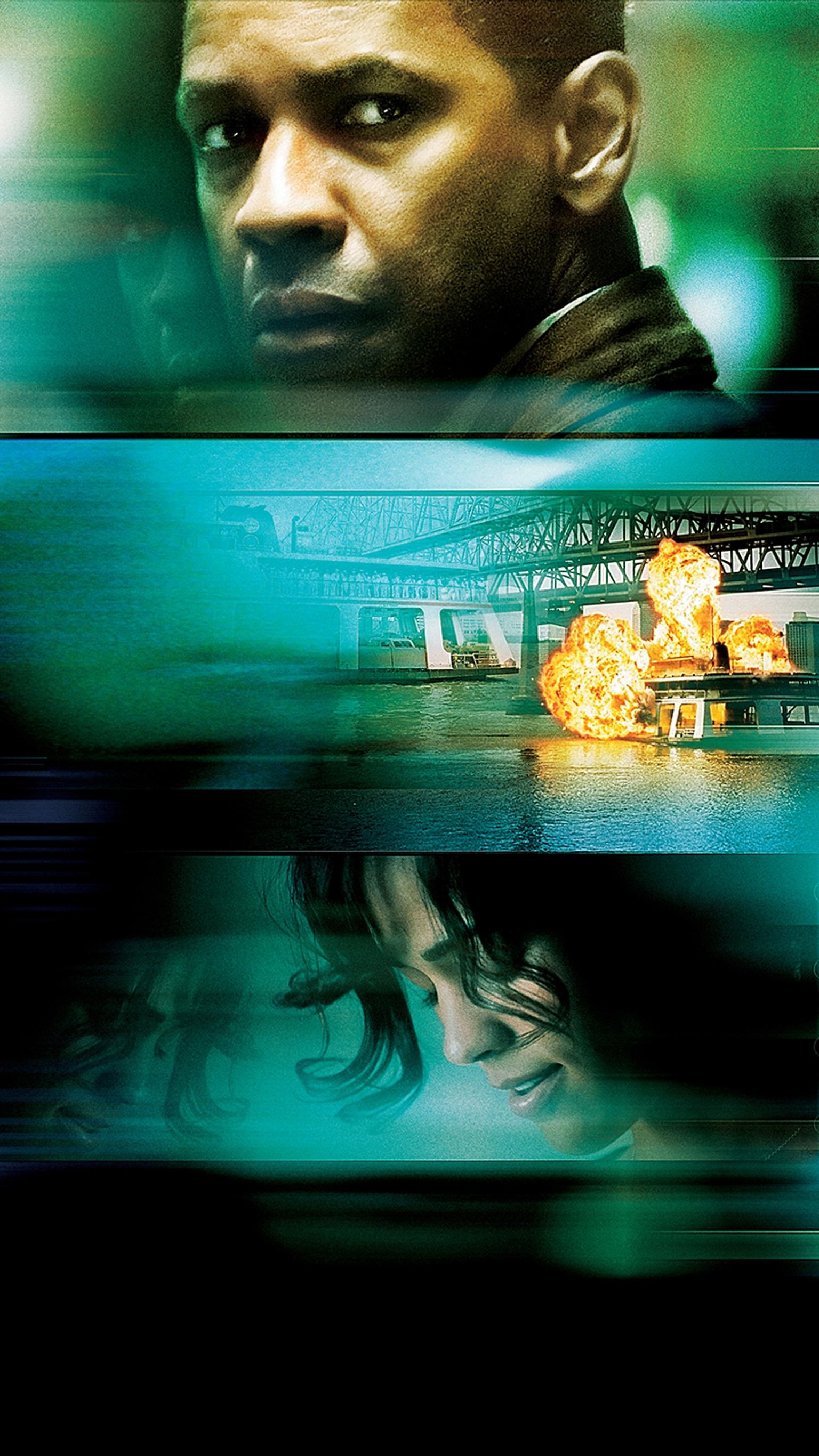 Deja Vu, Movie wallpapers, Ethan Cunningham, Stunning visuals, 1540x2740 HD Phone