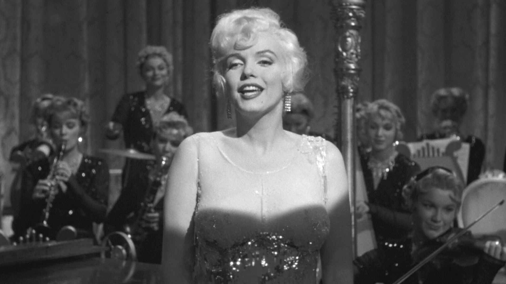 Some Like It Hot, Sight and Sound ranking, 1920x1080 Full HD Desktop