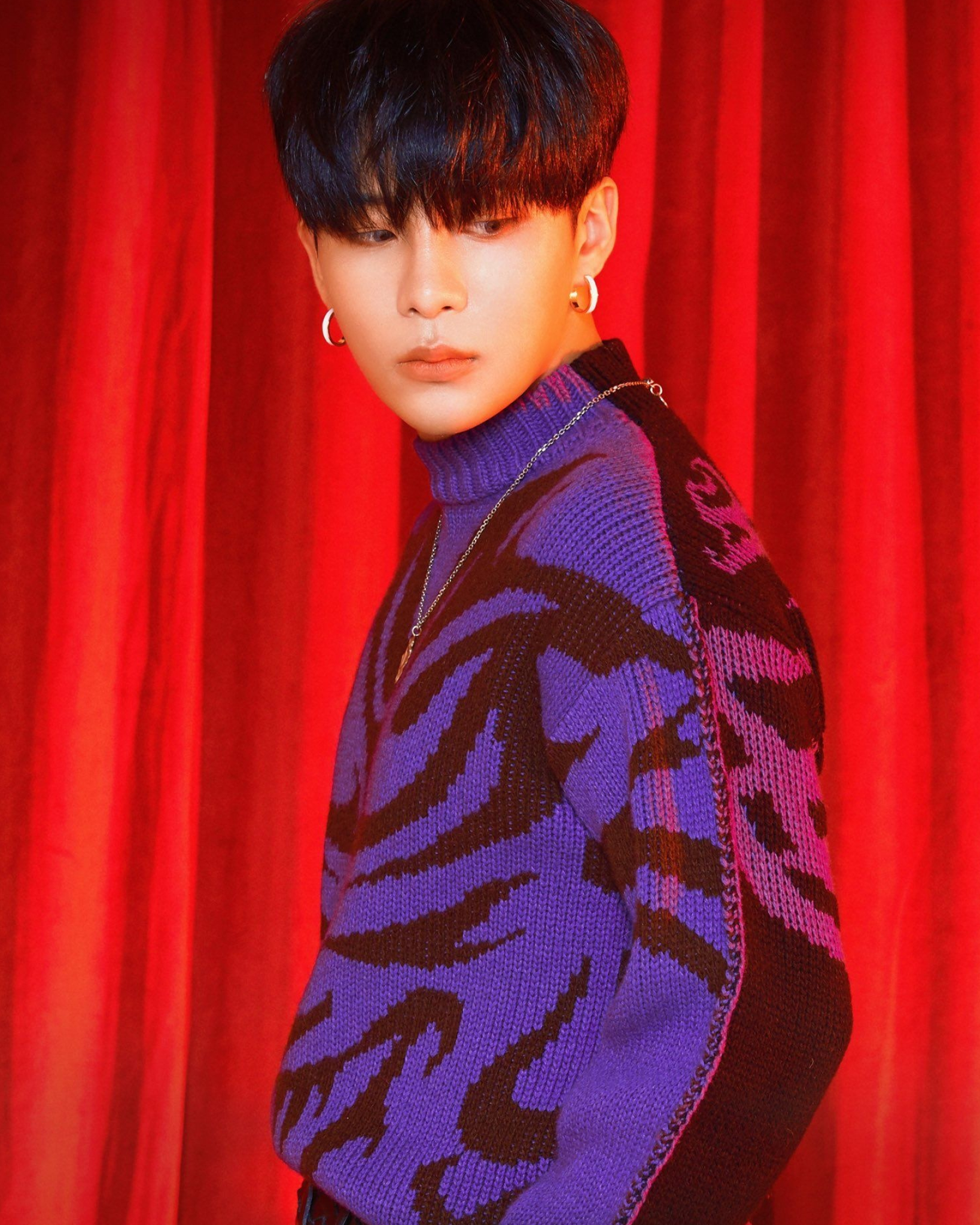 Song Min-gi, Ateez people, Min-gi's songs, 1999 songs, 1640x2050 HD Phone